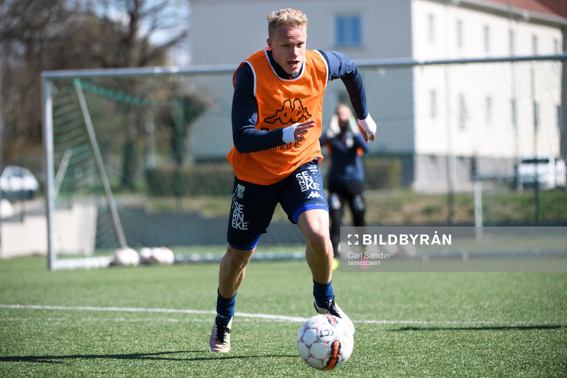IFK Göteborgs Hjörtur Hermannsson