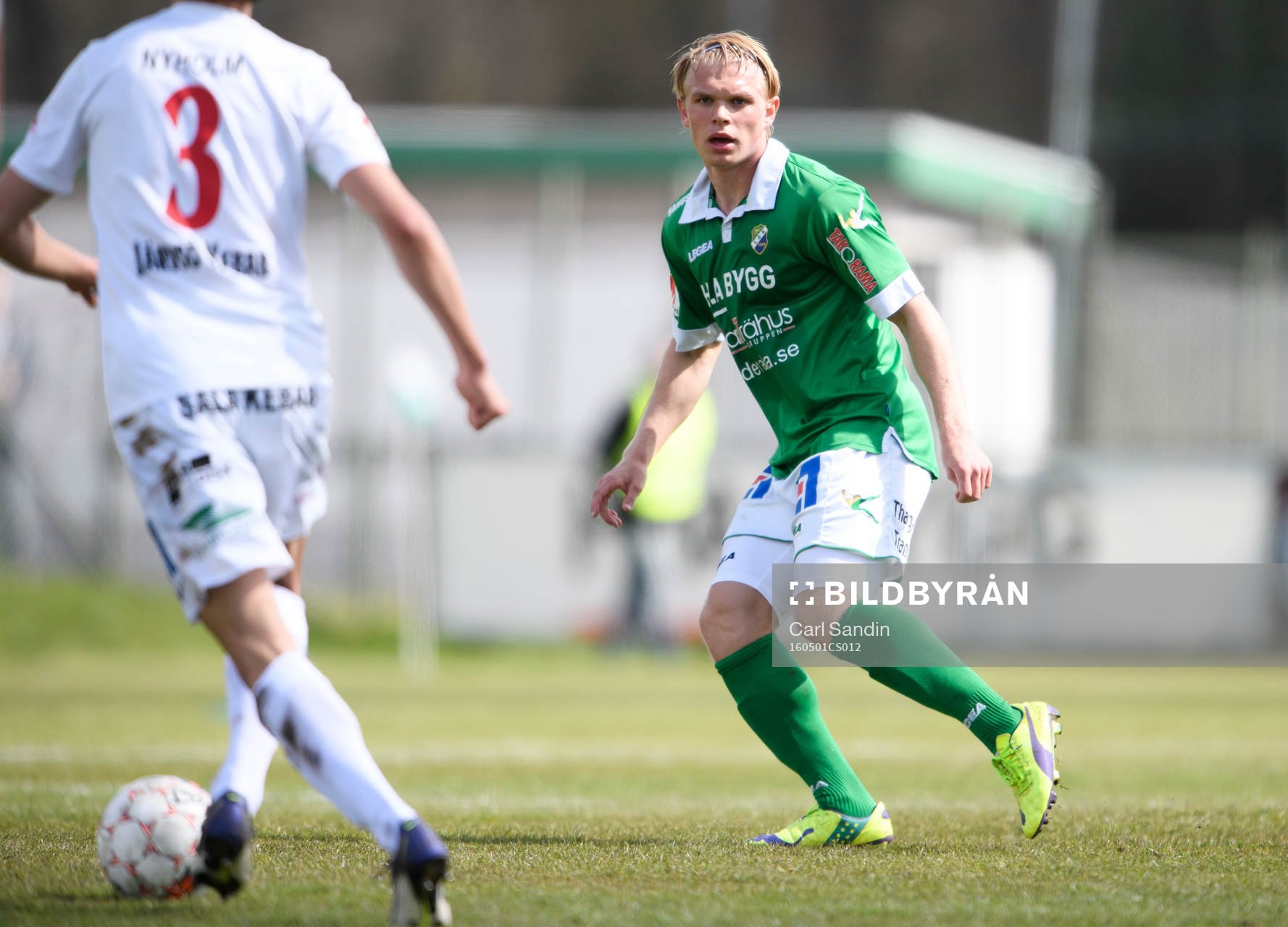 Ljungskiles Linus Tornblad