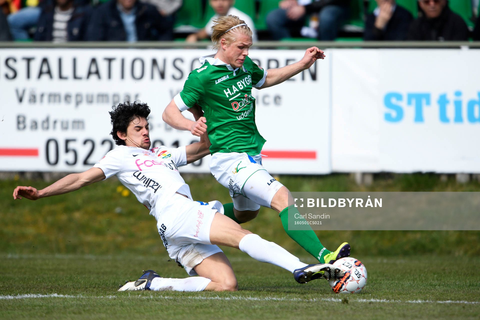 Dalkurds Jesper Nyholm