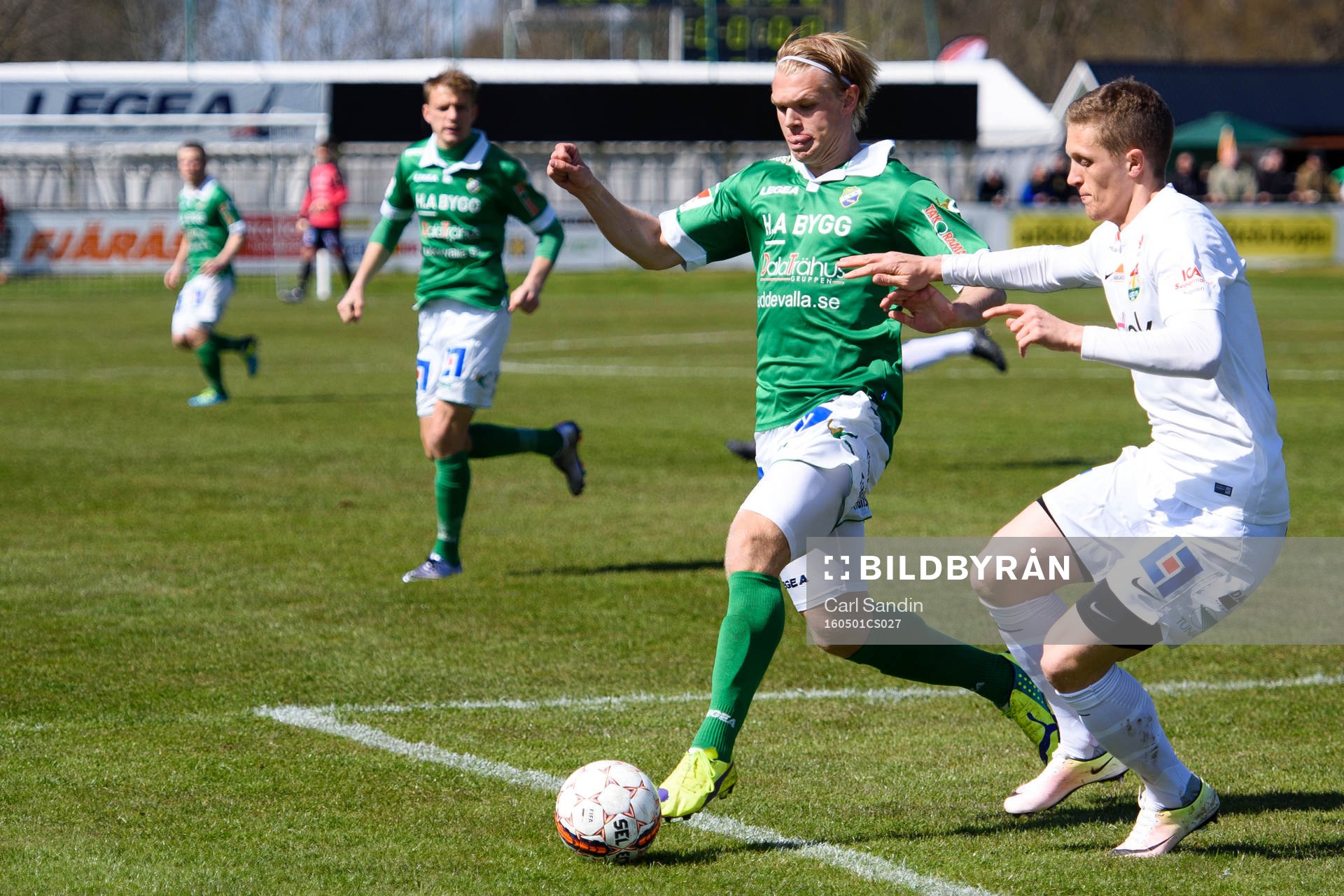 Ljungskiles Linus Tornblad