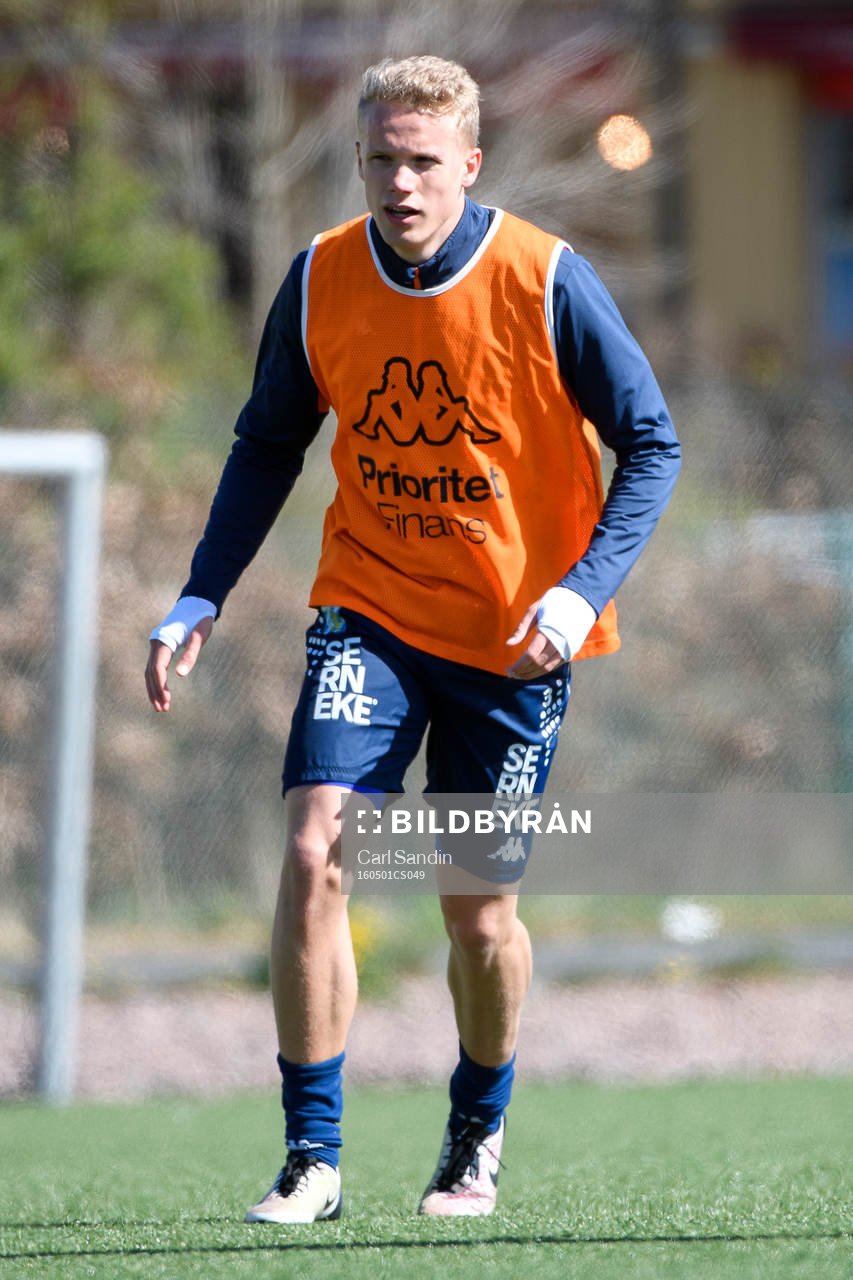 IFK Göteborgs Hjörtur Hermannsson
