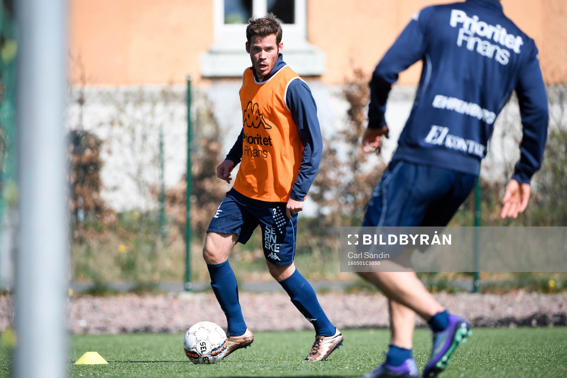 IFK Göteborgs Emil Salomonsson