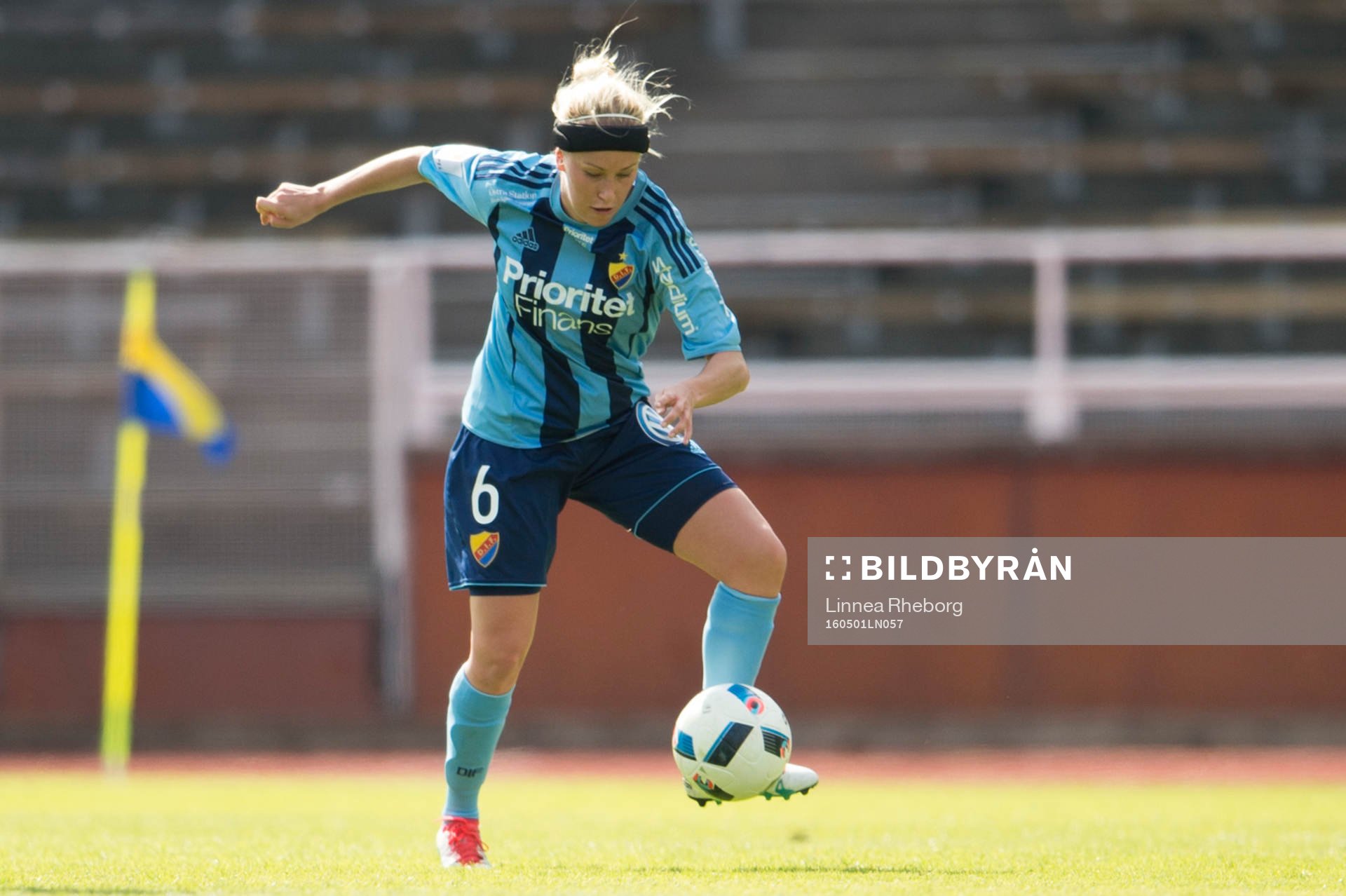 Djurgårdens Annika Kukkonen