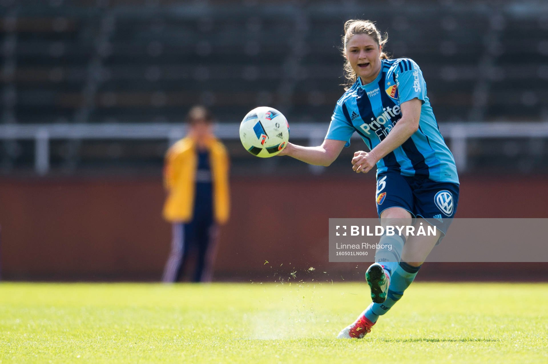 Djurgårdens Kim Sundlöv