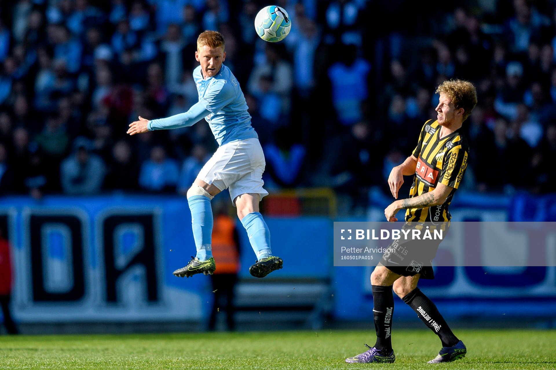 Malmö FFs Anders Christiansen
