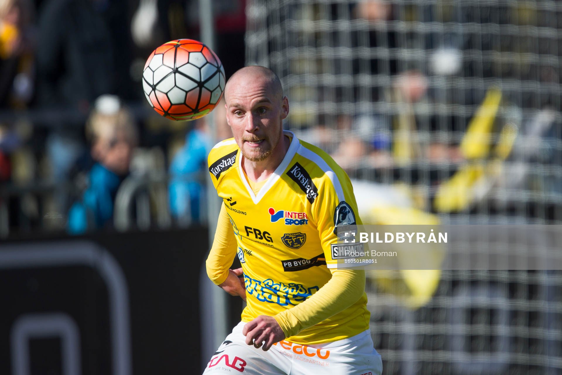 Falkenbergs Christoffer Carlsson