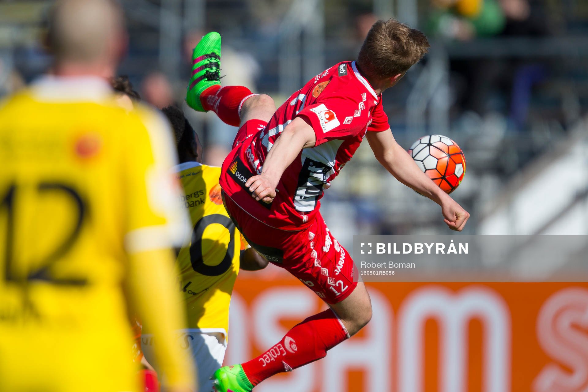 Elfsborgs Joakim Nilsson