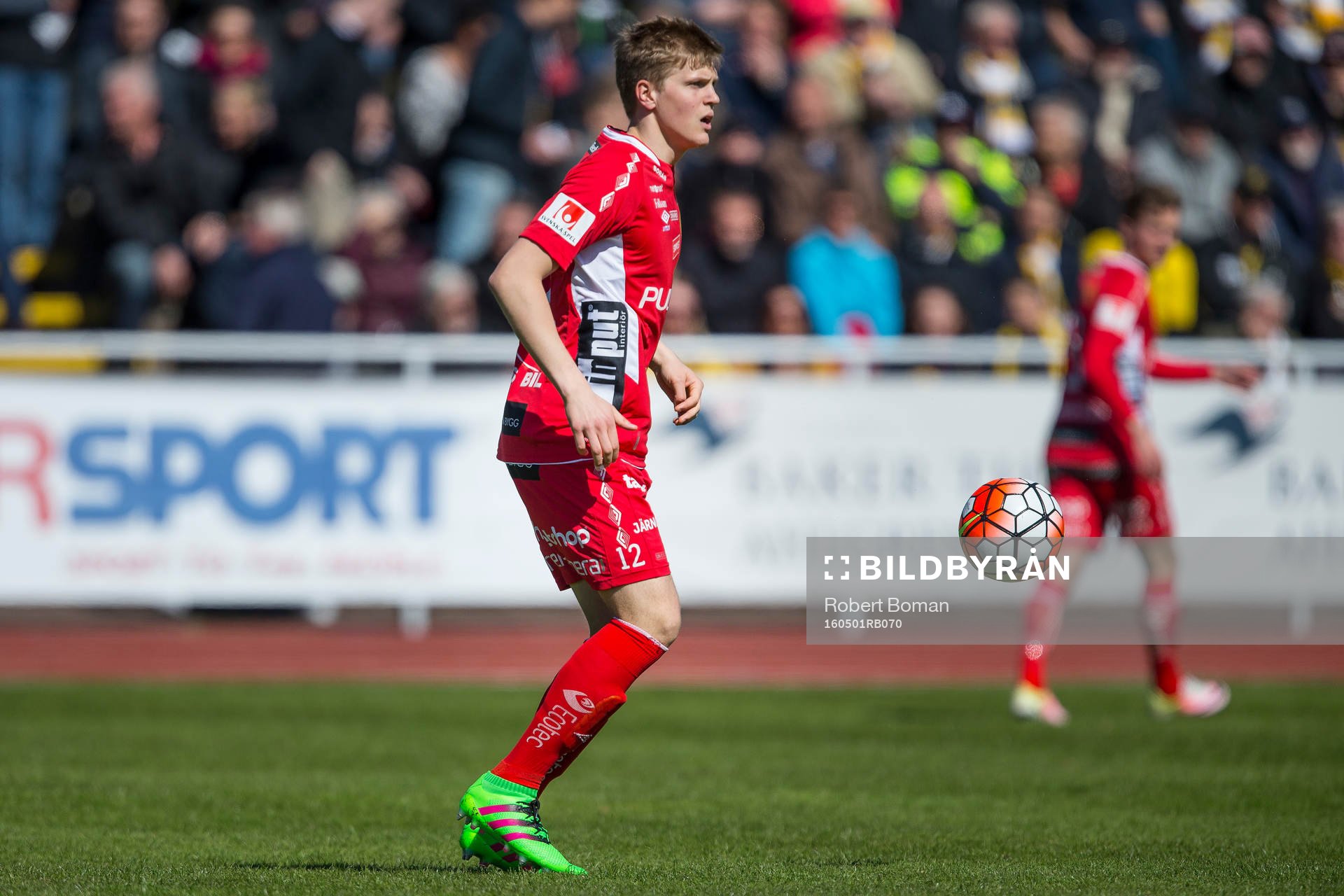 Elfsborgs Joakim Nilsson