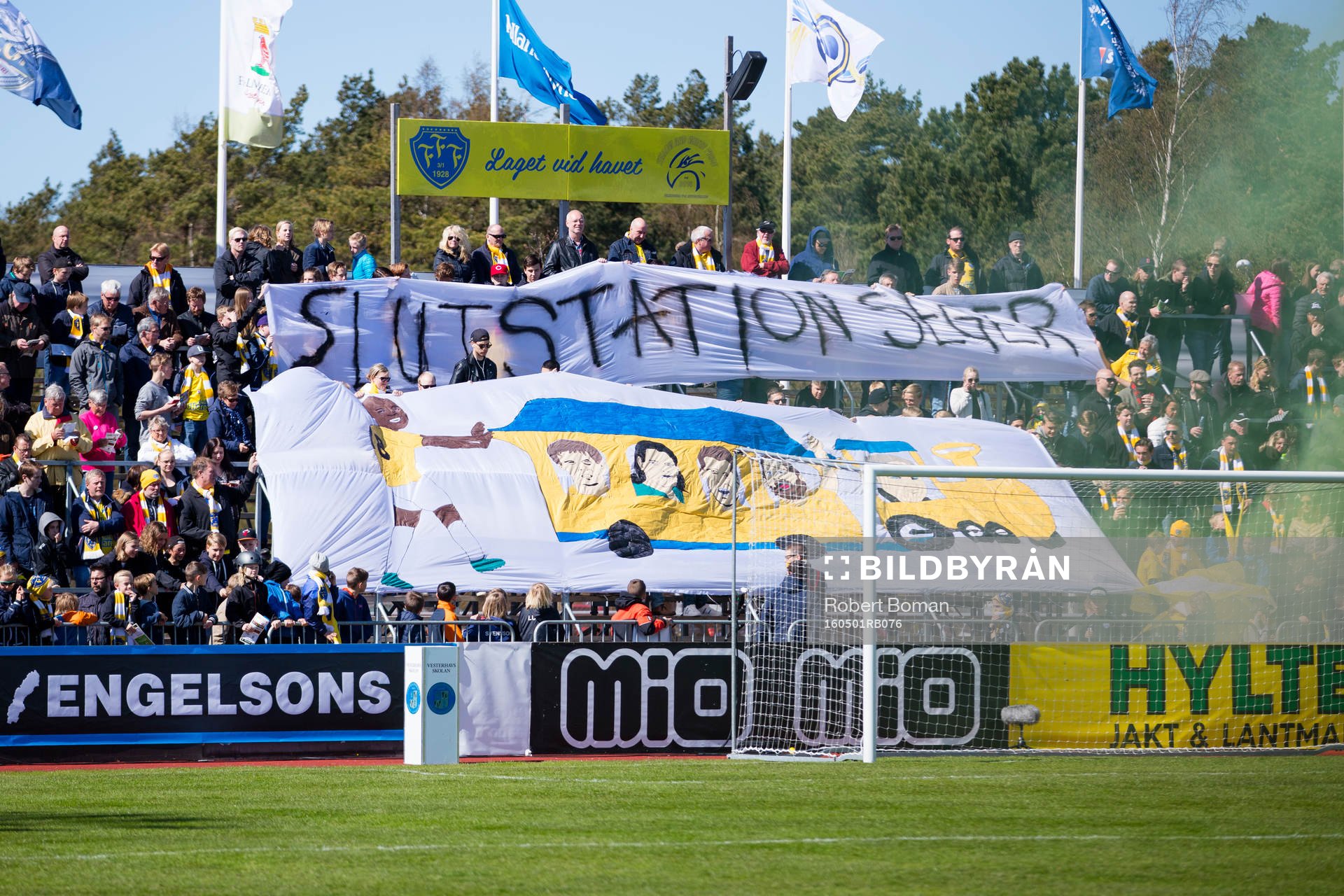 Falkenbergs tifo
