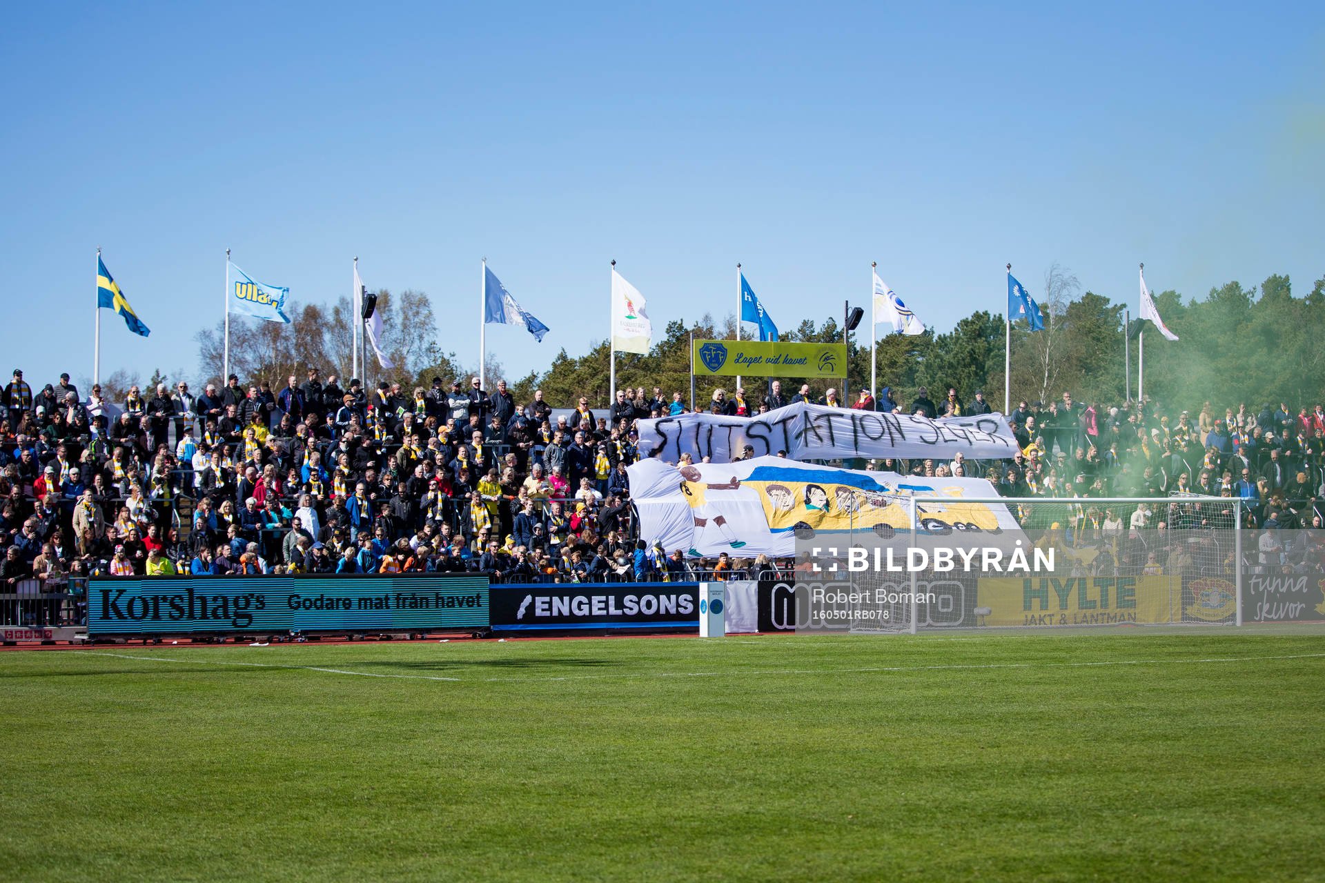 Falkenbergs tifo