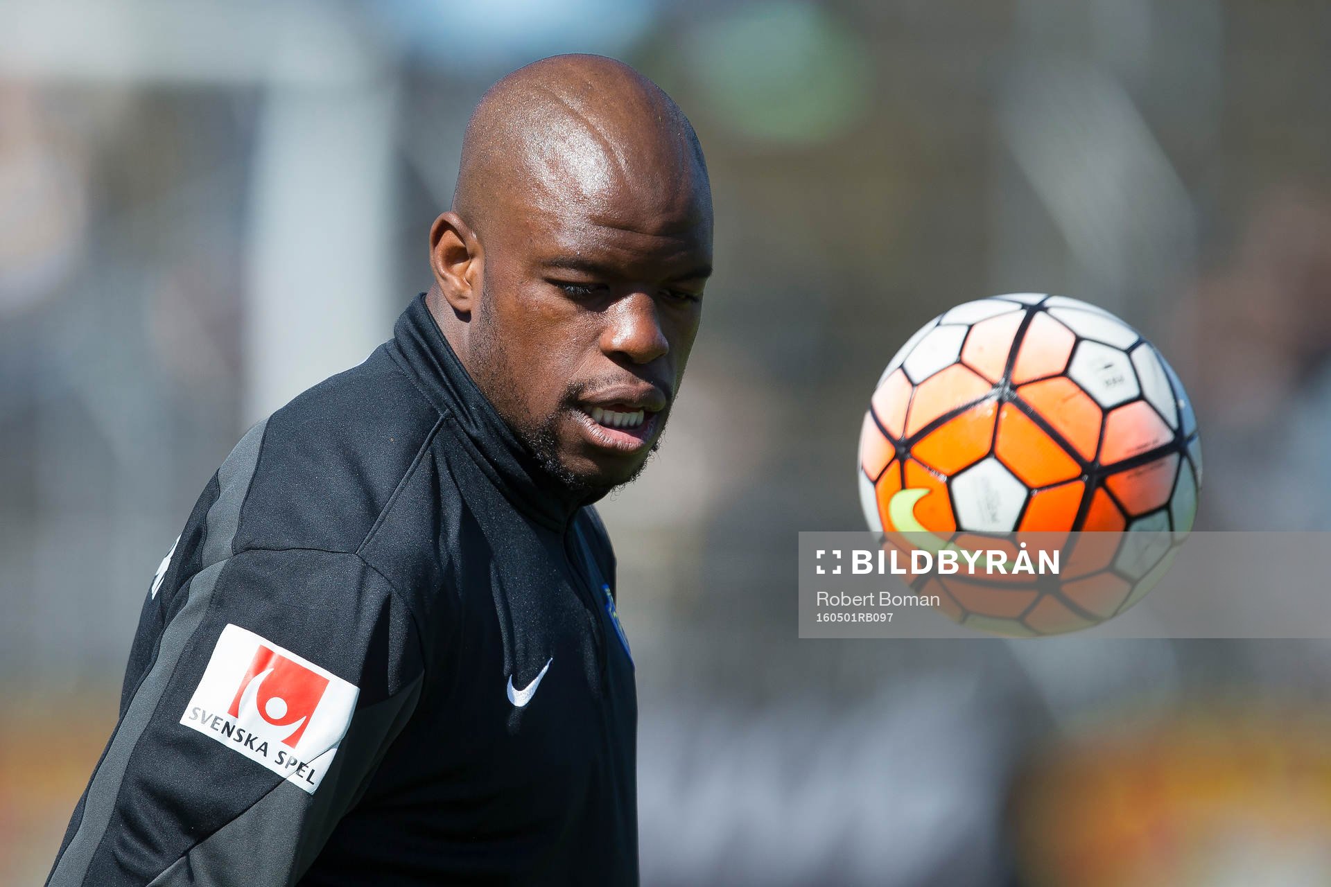 Falkenbergs Hakeem Araba