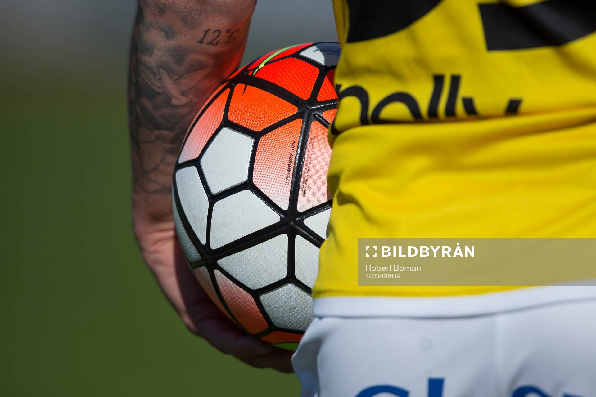 En boll