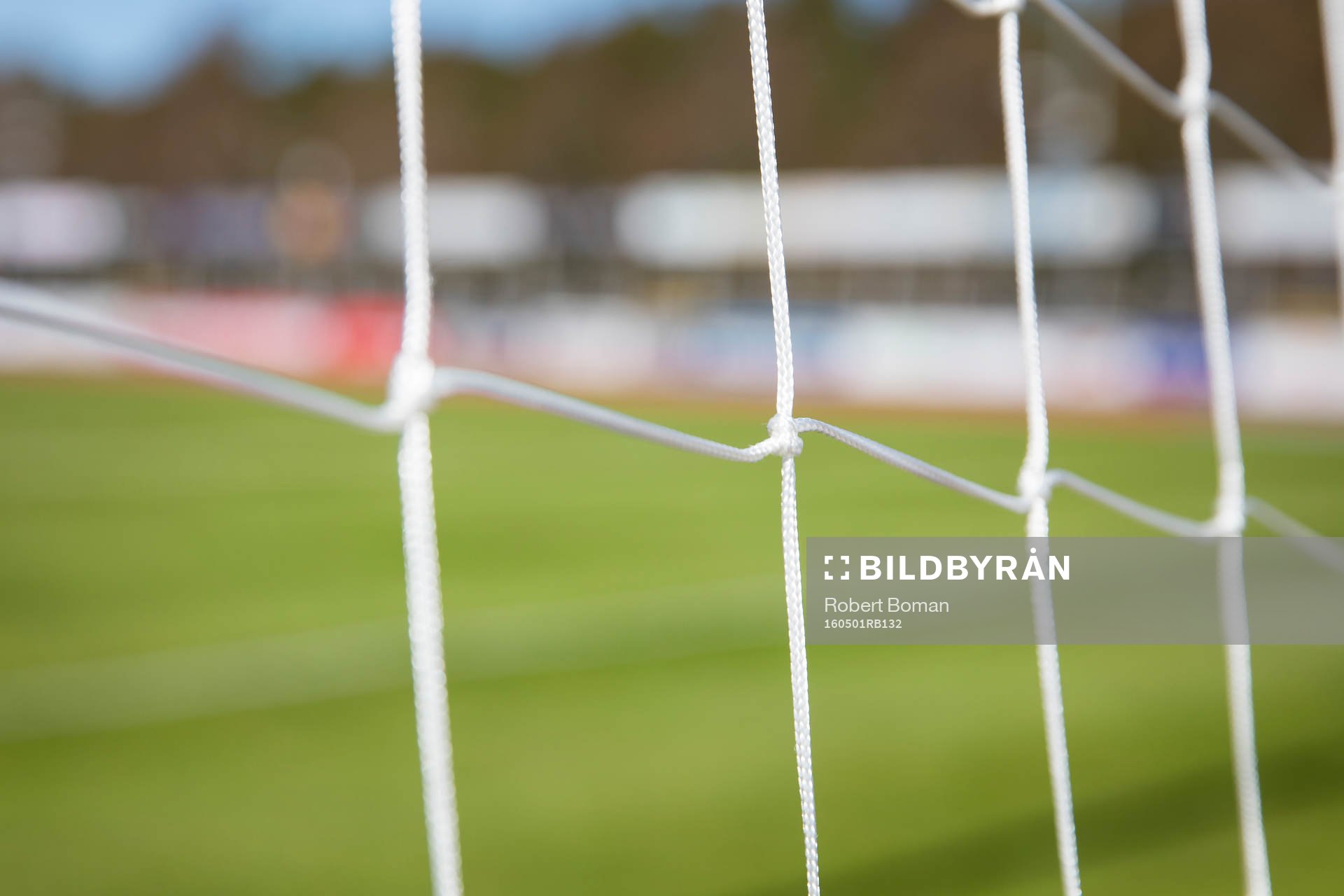 Fotbollsnät