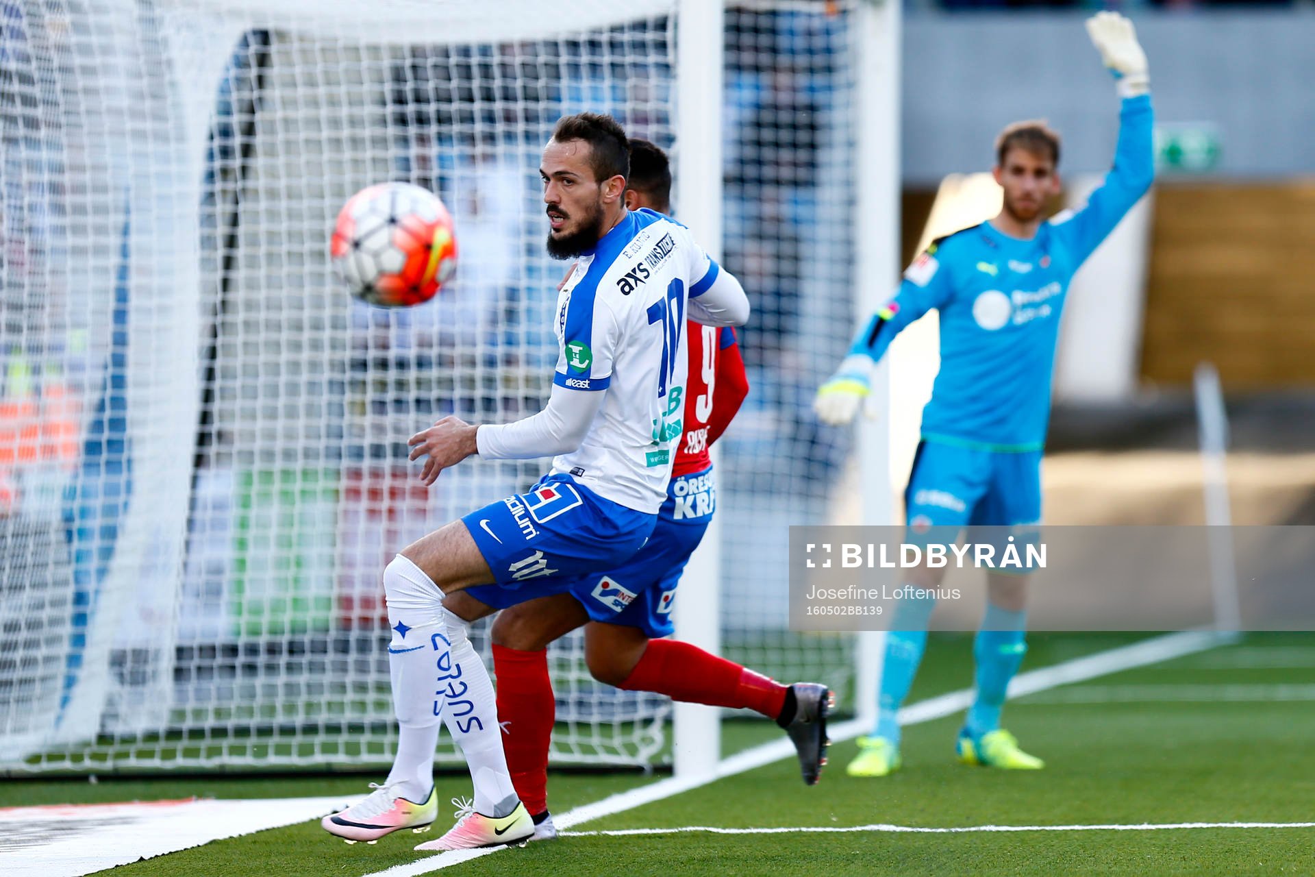 Norrköpings Emir Kujovic