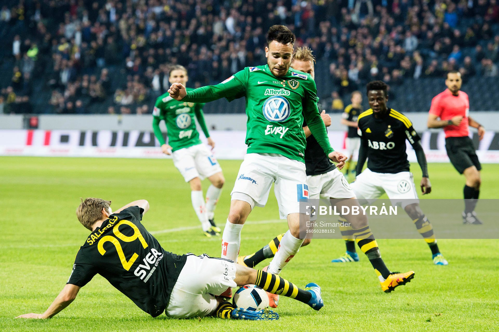 s Anton Jönsson Salétros