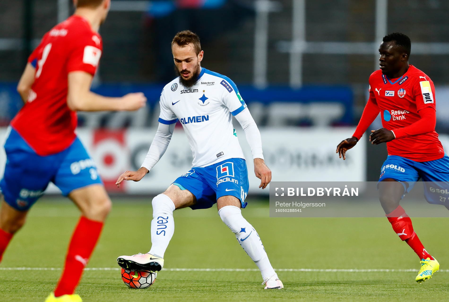 Norrköpings Emir Kujovic