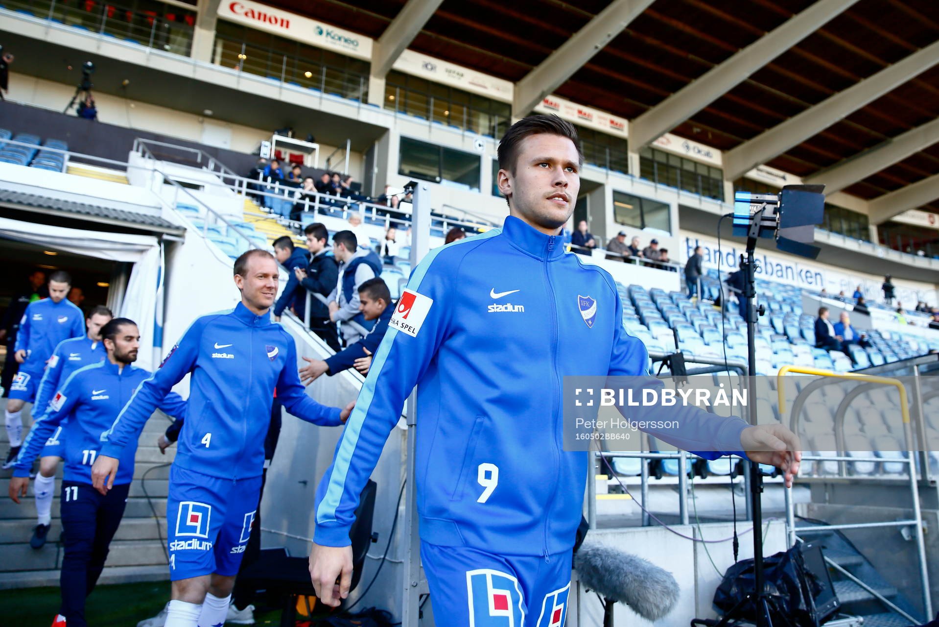 Norrköpings Arnor Ingvi Traustason