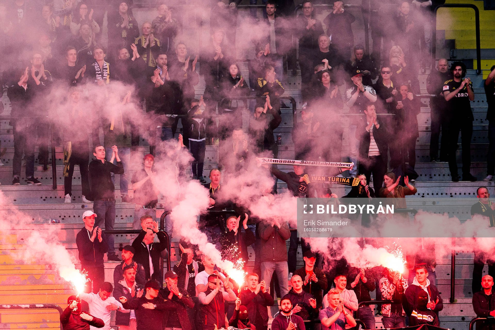 Bengaler tänds för att hedra Ivan Turinas minne