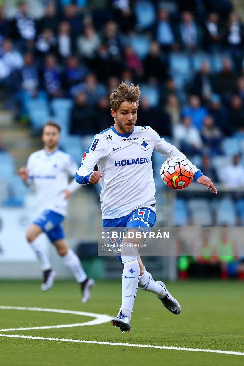 Norrköpings Christoffer Nyman