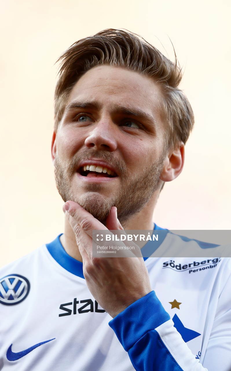Norrköpings Christoffer Nyman