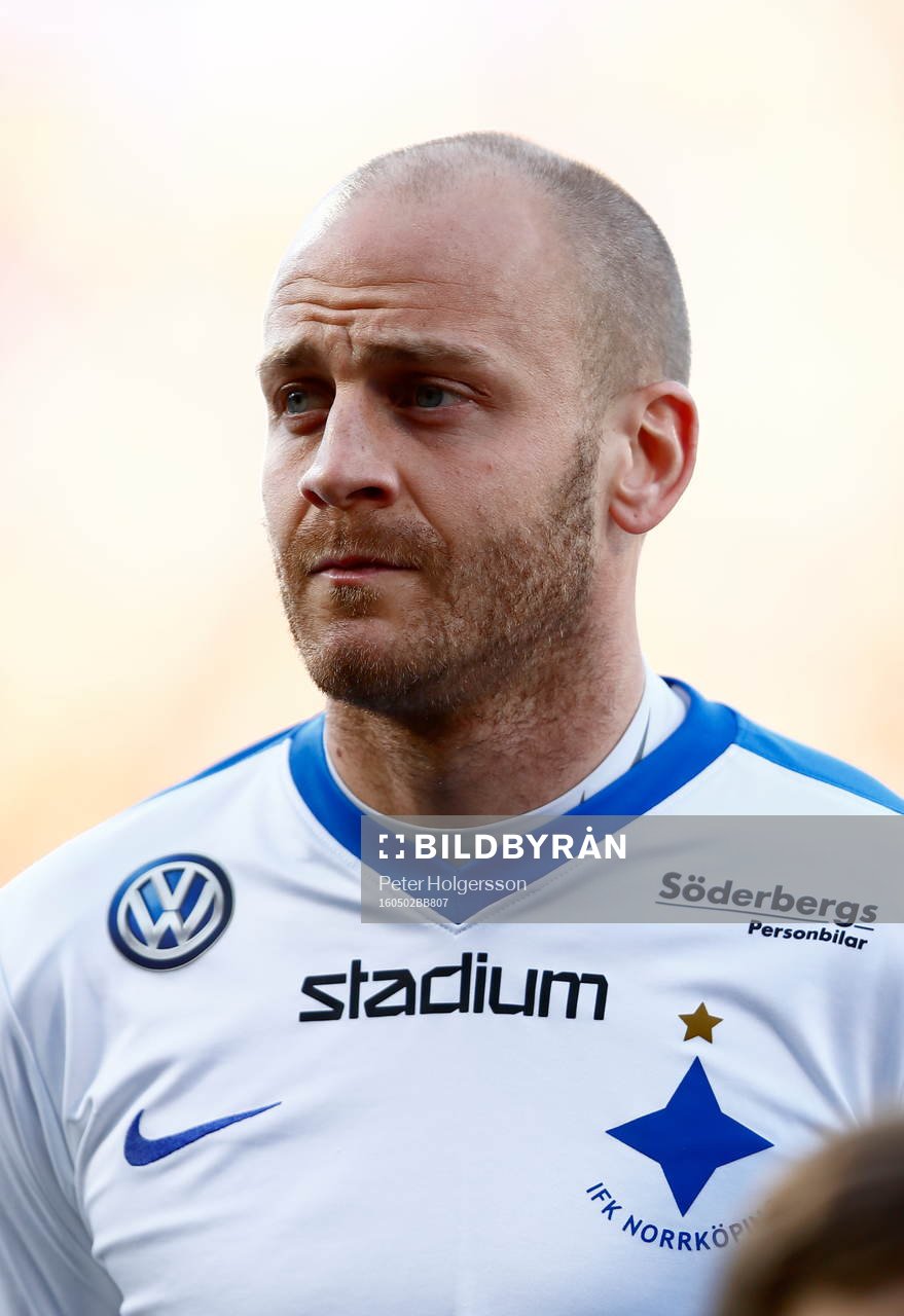 Norrköpings Daniel Sjölund