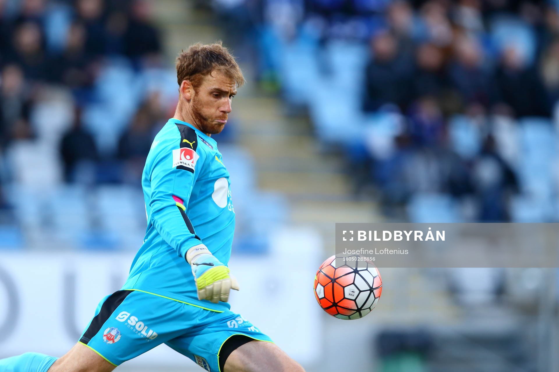 Helsingborgs Tomer Chencinski