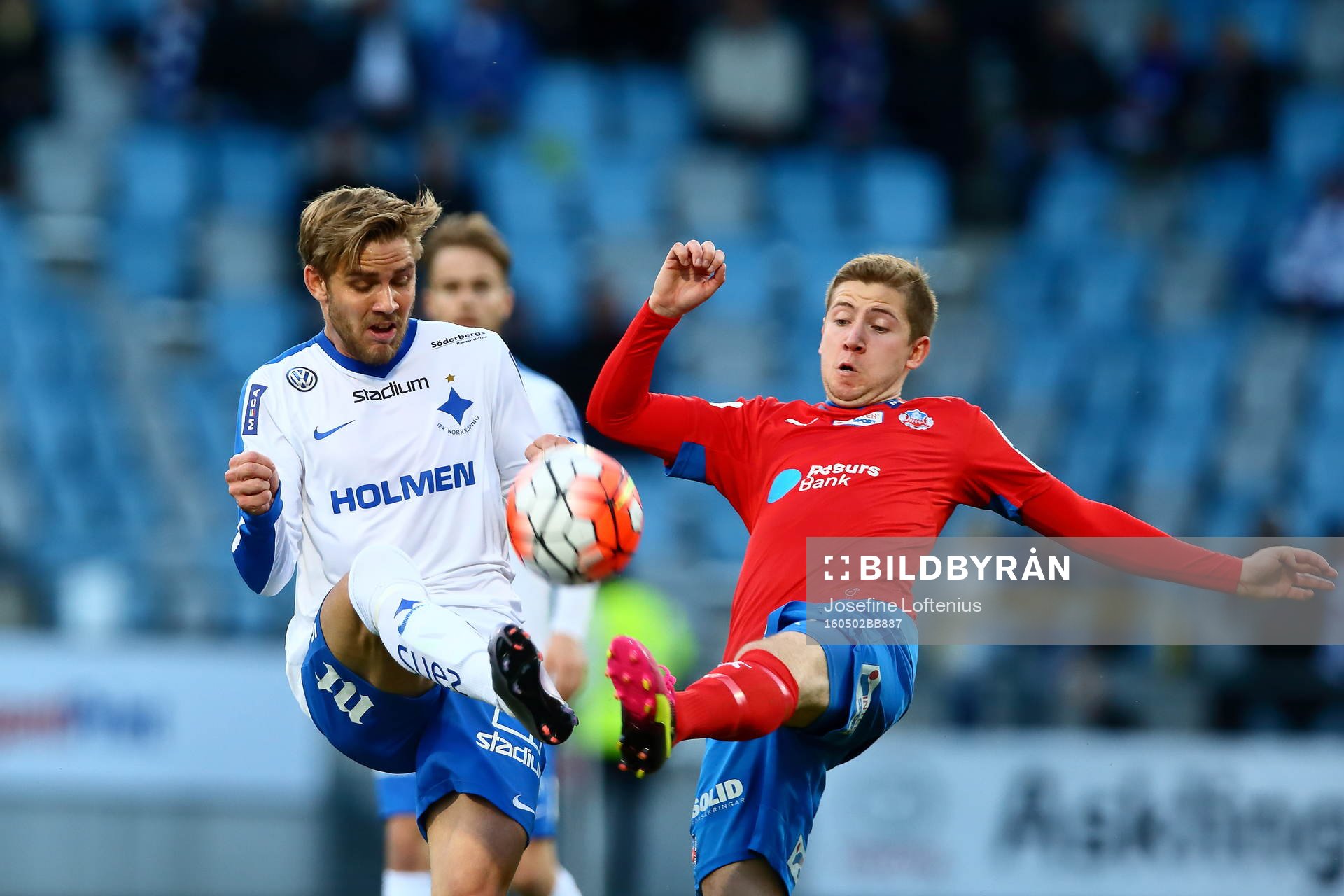 Norrköpings Christoffer Nyman