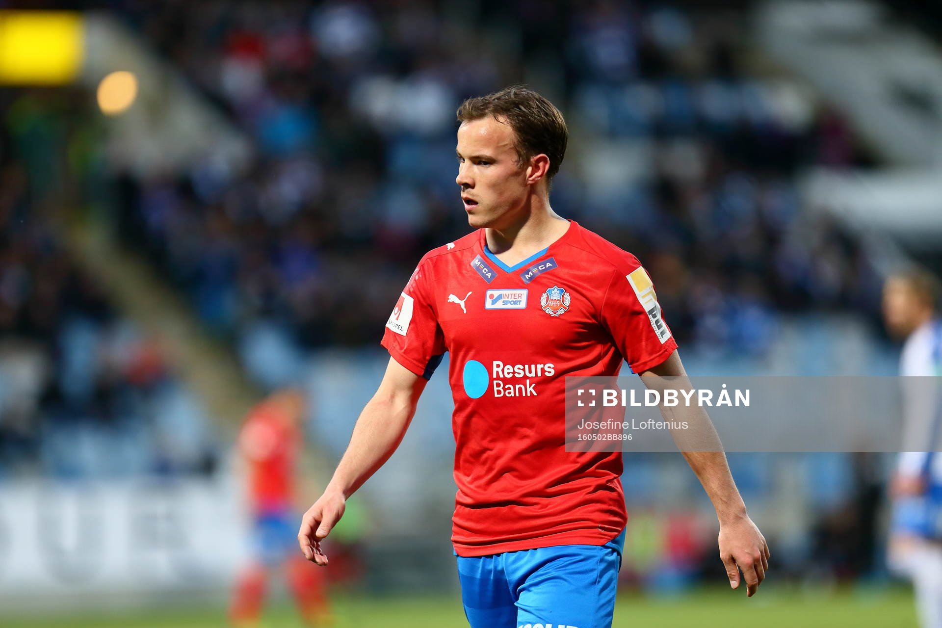 Helsingborgs Anton Wede