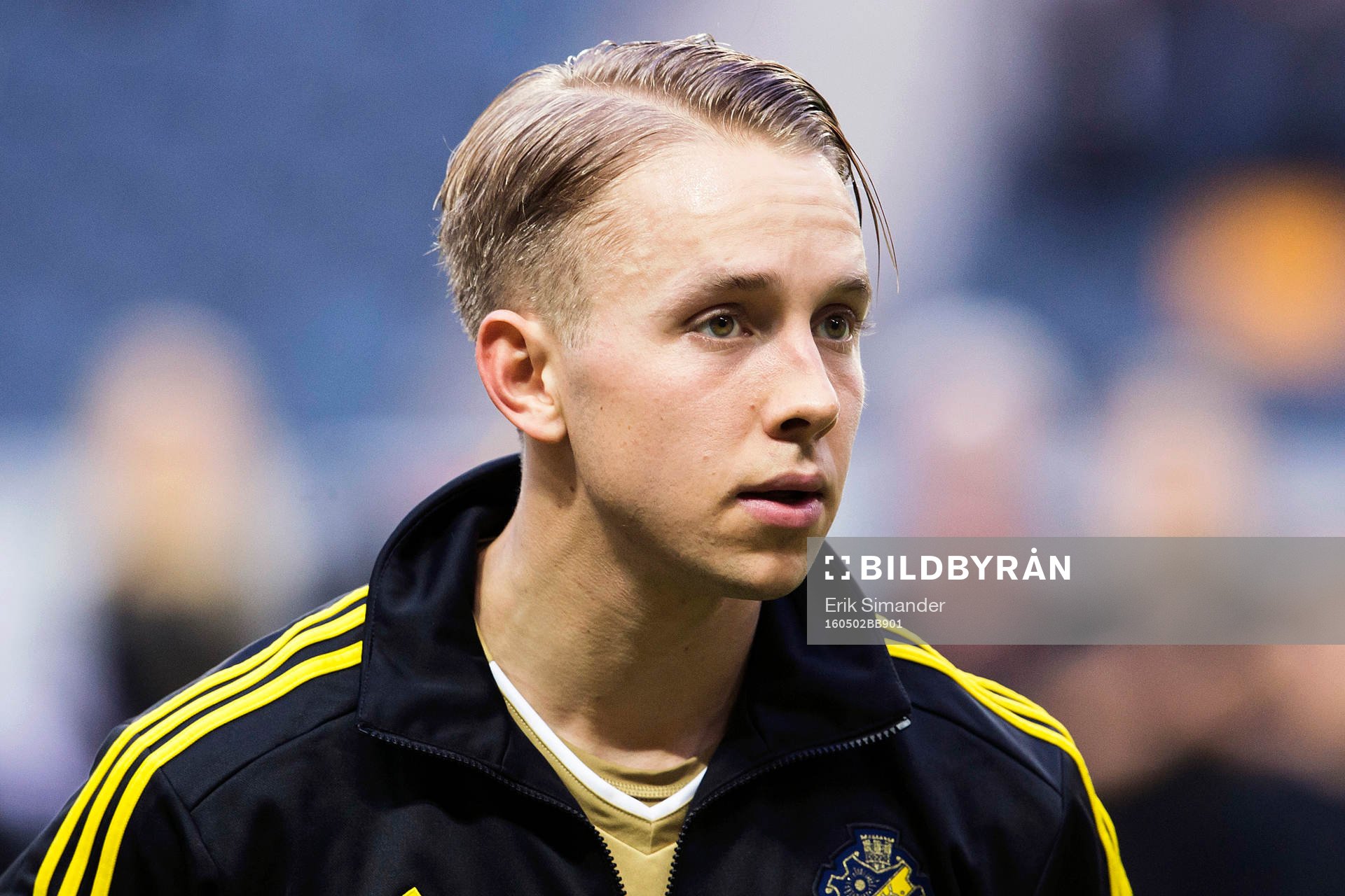 s målvakt Patrik Carlgren