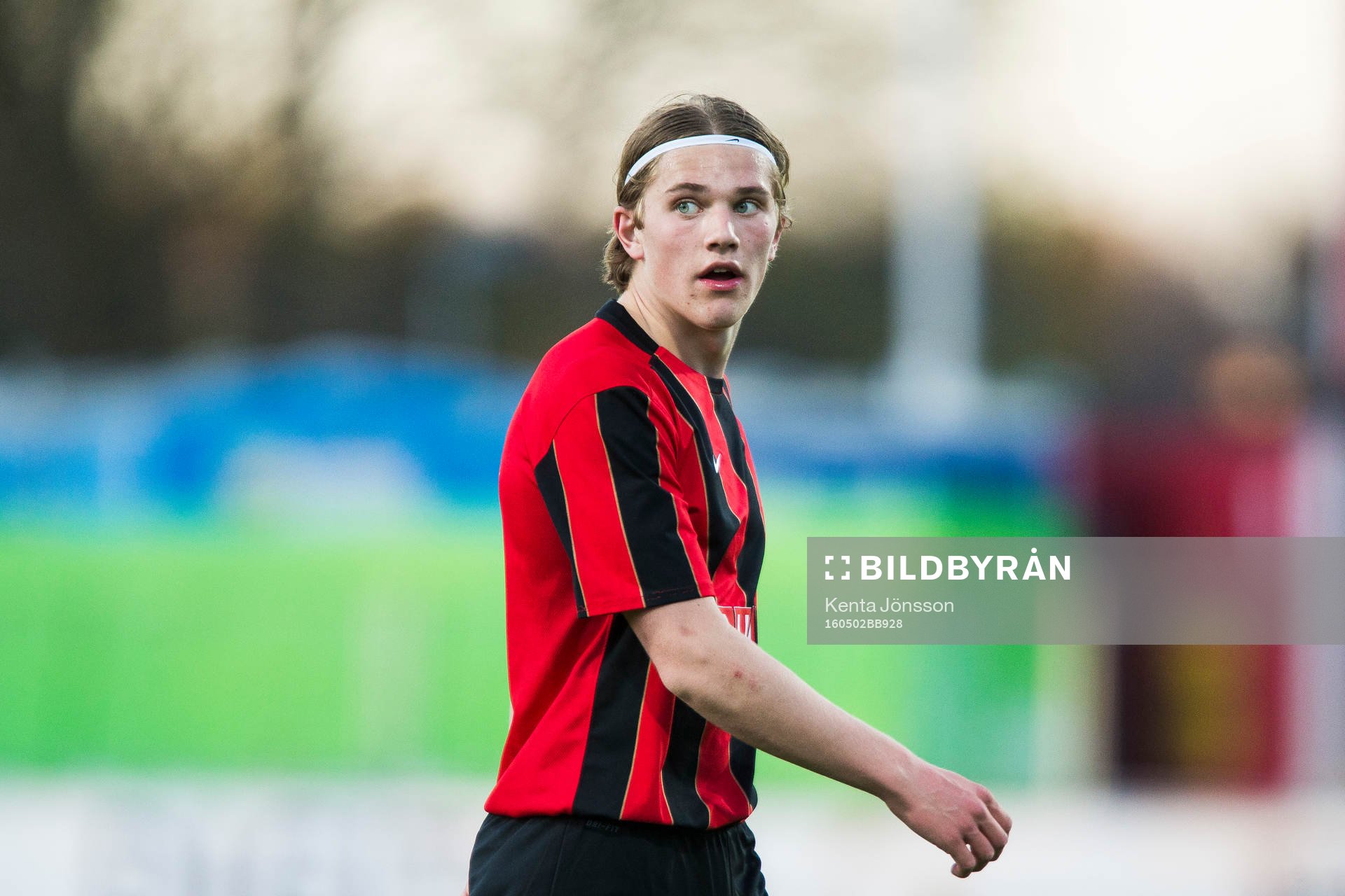 Brommapojkarnas Viktor Gyökeres