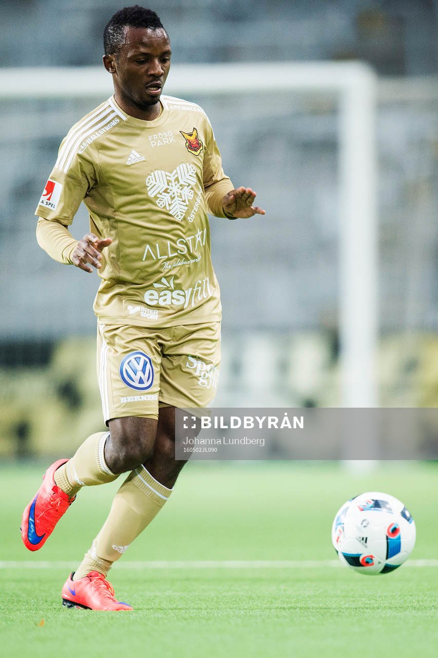 Östersunds Monday Samuel