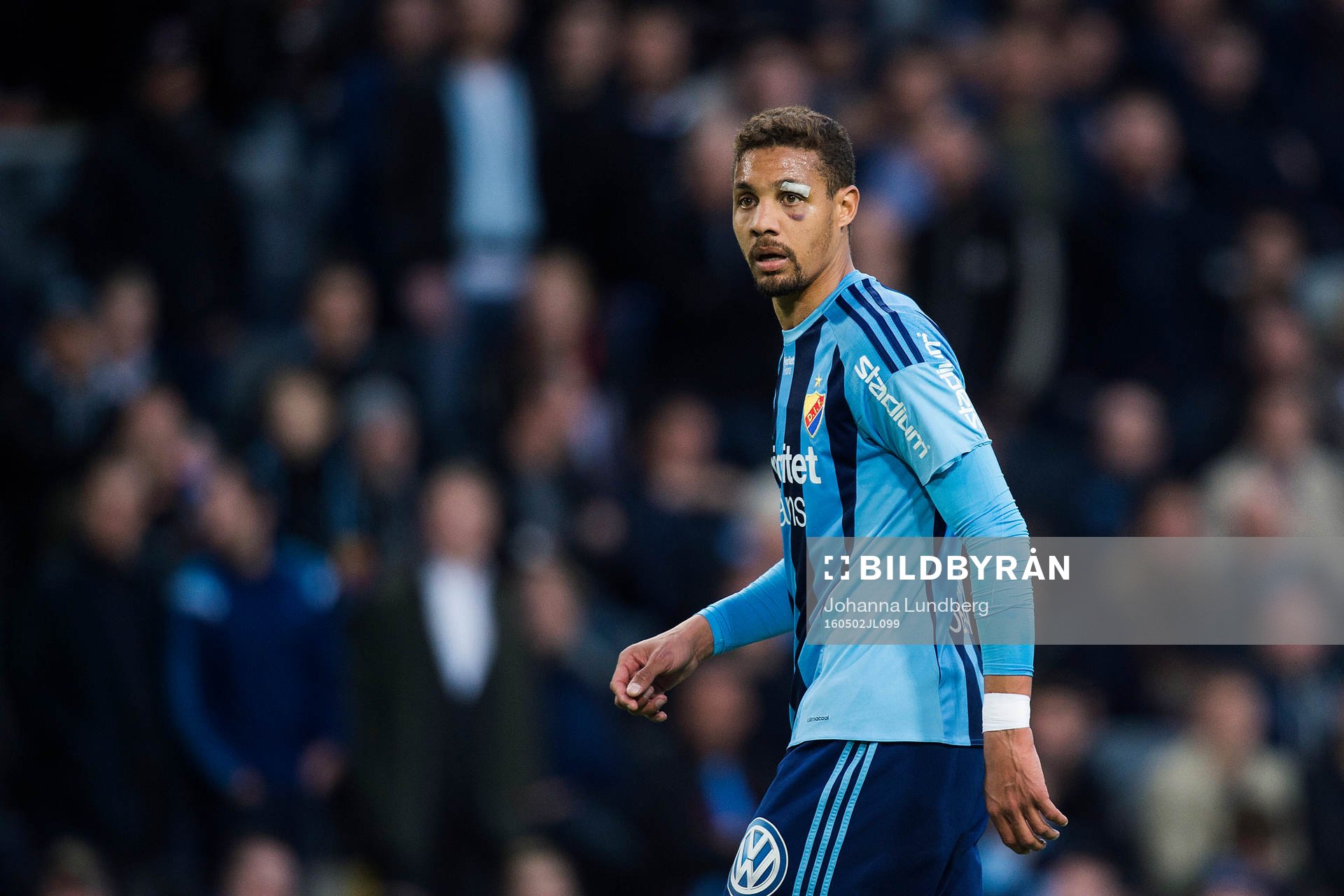 Djurgårdens Mathias Ranegie