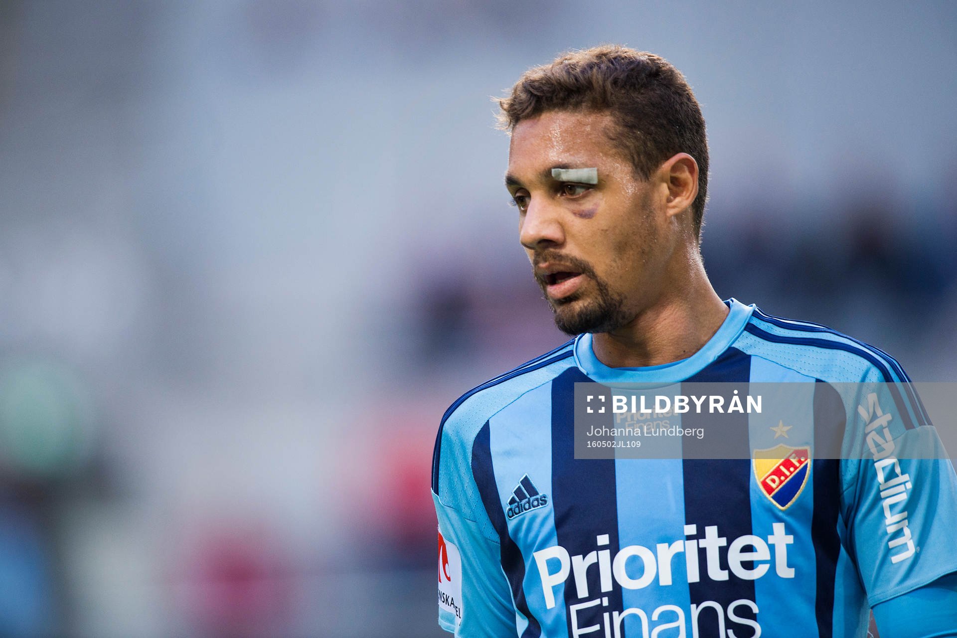 Djurgårdens Mathias Ranegie