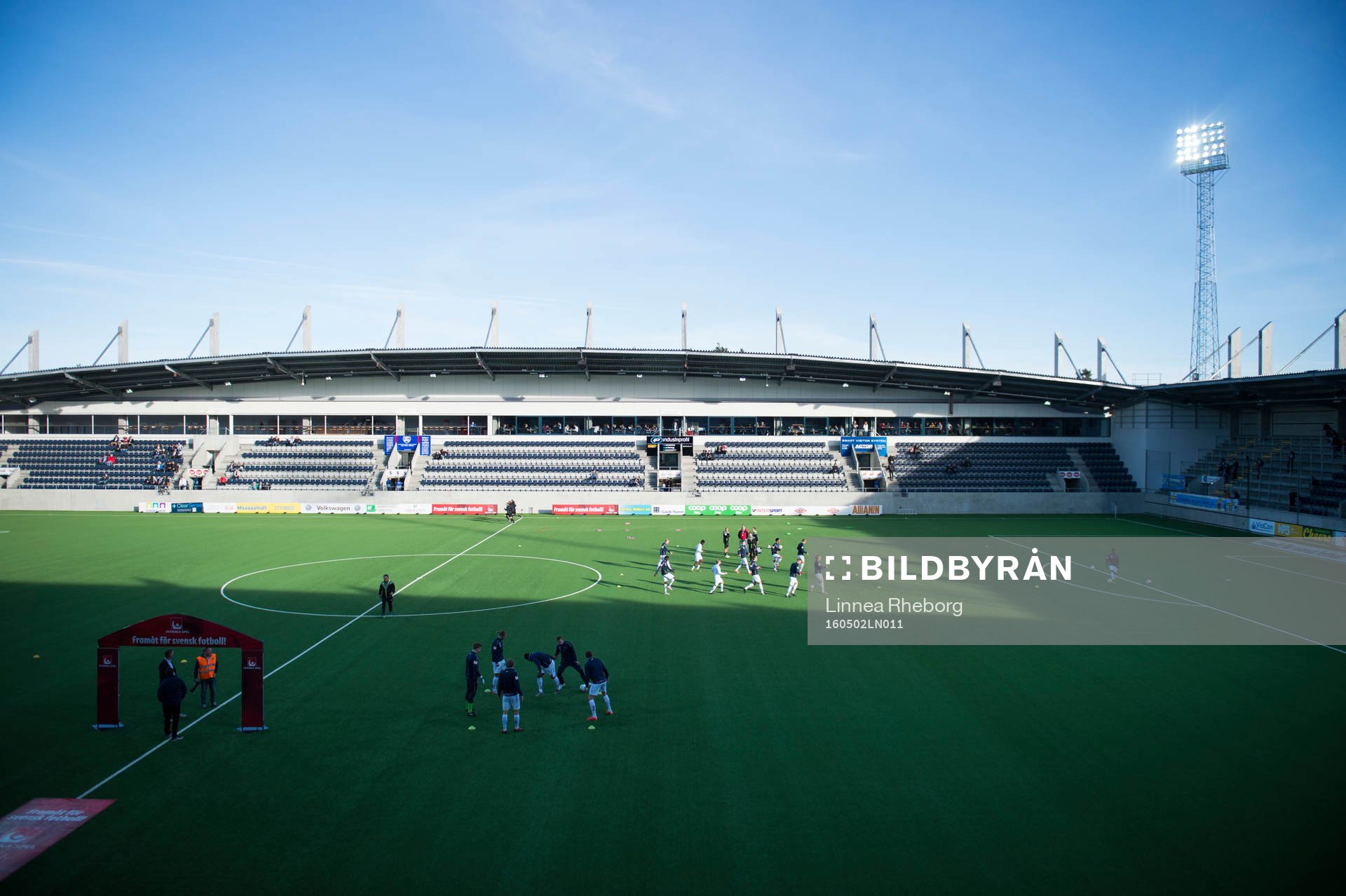 Översikt över Gavlevallen