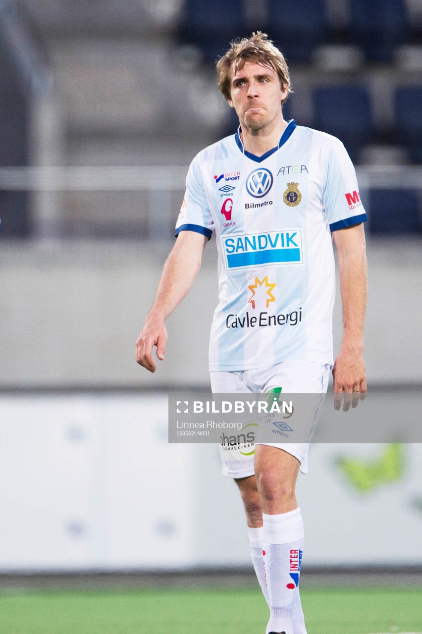 Gefles Johan Oremo deppar