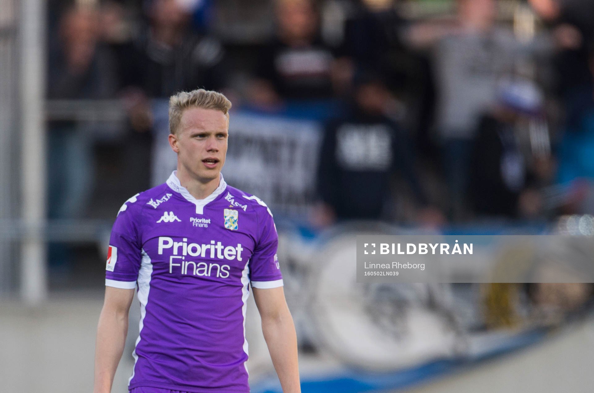 IFK Göteborgs Hjörtur Hermannsson