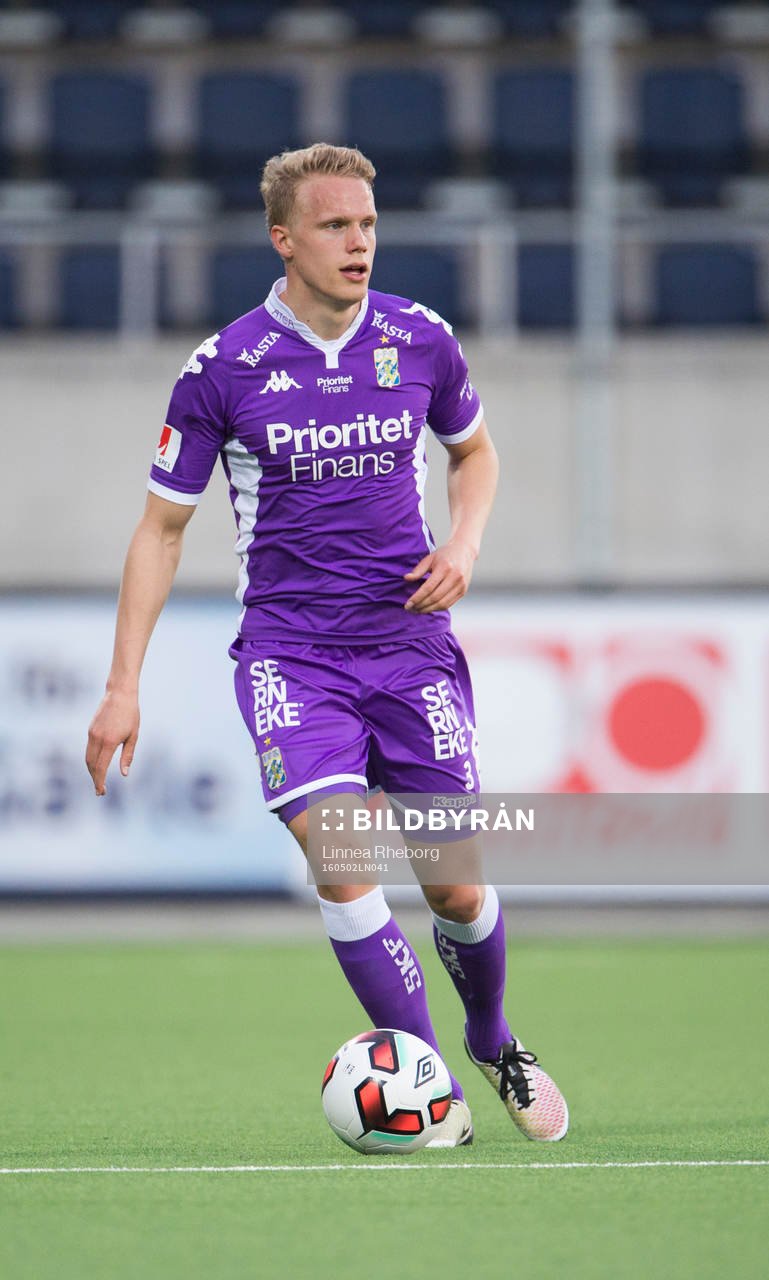 IFK Göteborgs Hjörtur Hermannsson