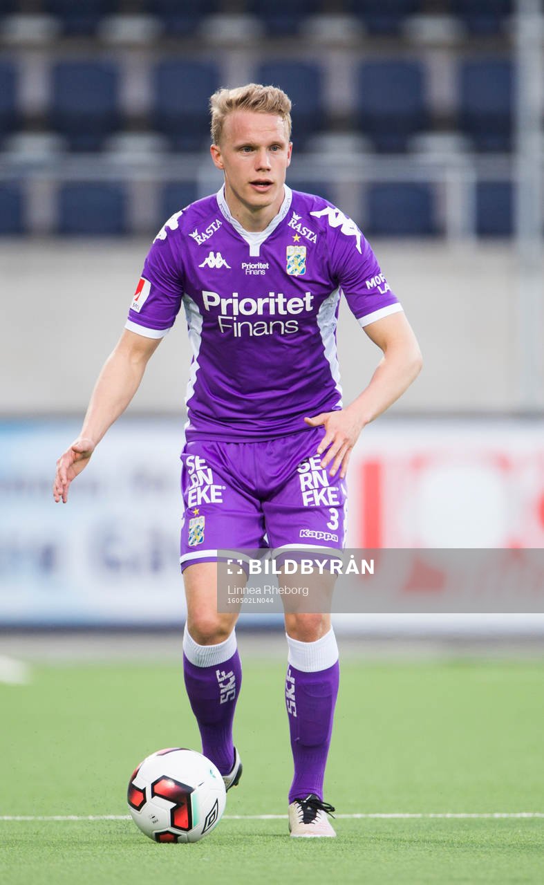 IFK Göteborgs Hjörtur Hermannsson