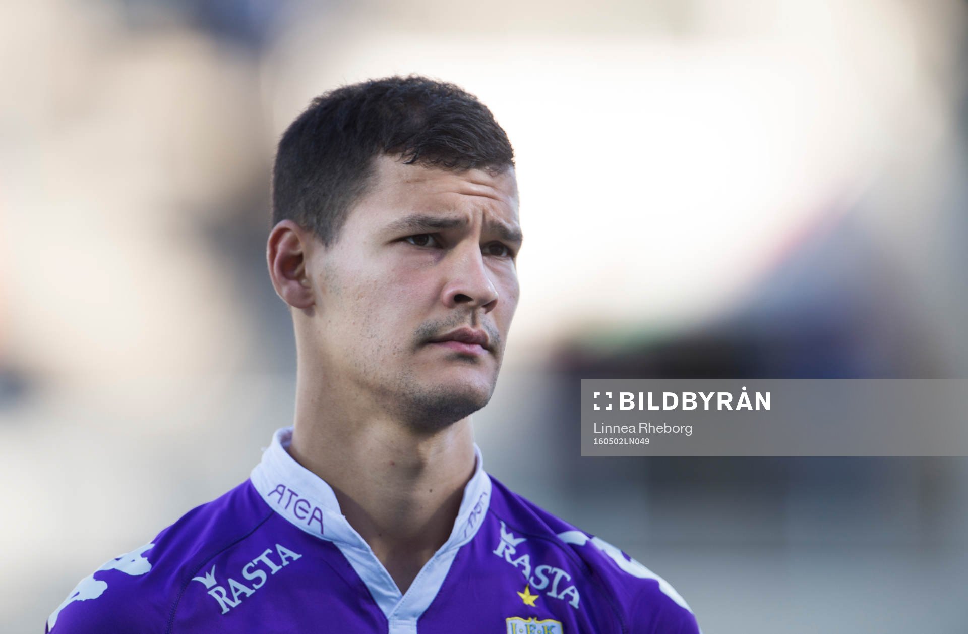 IFK Göteborgs Mauricio Albornoz