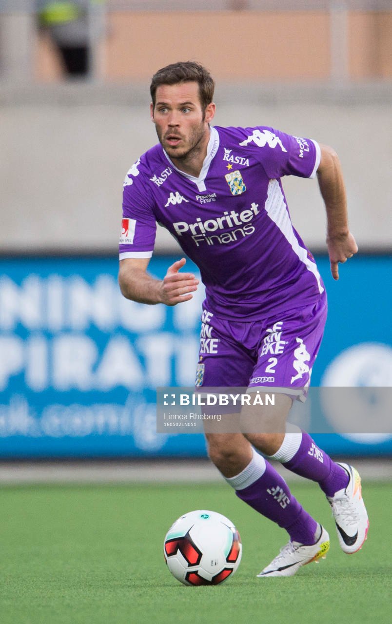IFK Göteborgs Emil Salomonsson