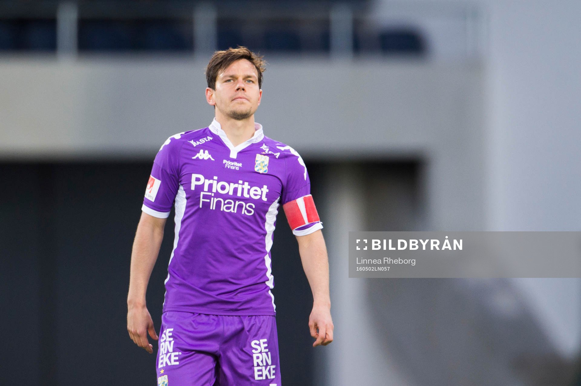 IFK Göteborgs Mads Albeck