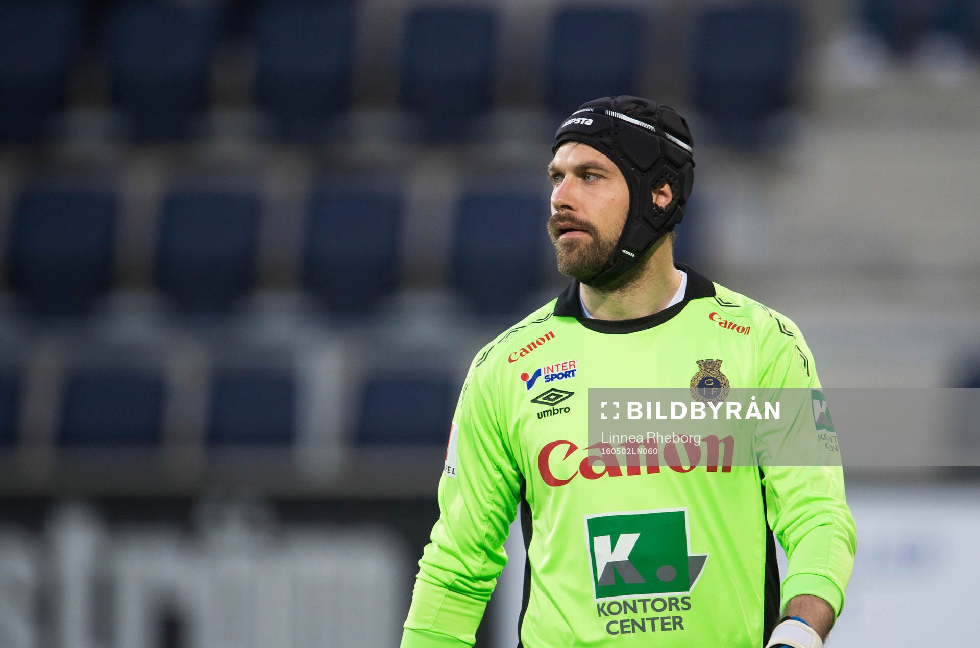 under fotbollsmatchen i Allsvenskan mellan Gefle och IFK