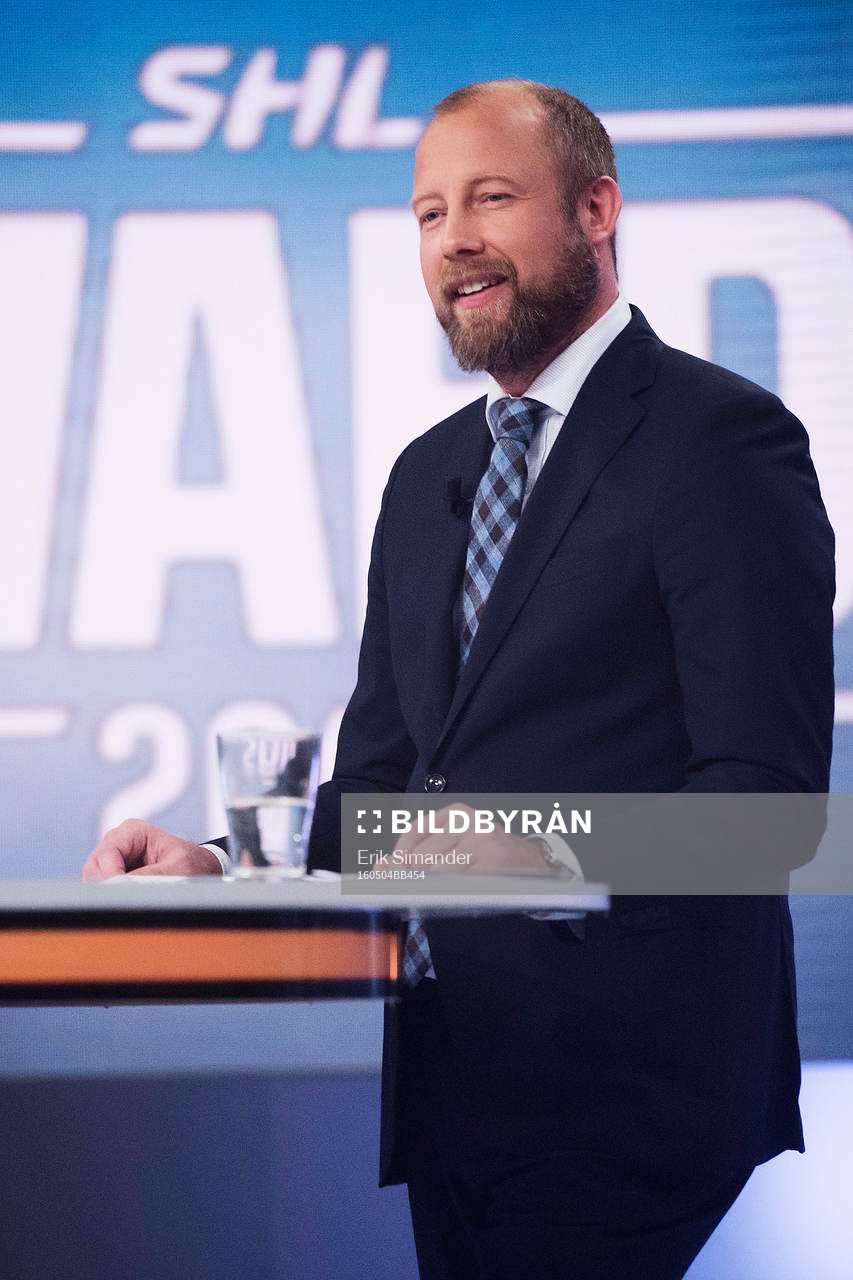 Petter Rönnqvist, expertkommentator för C More
