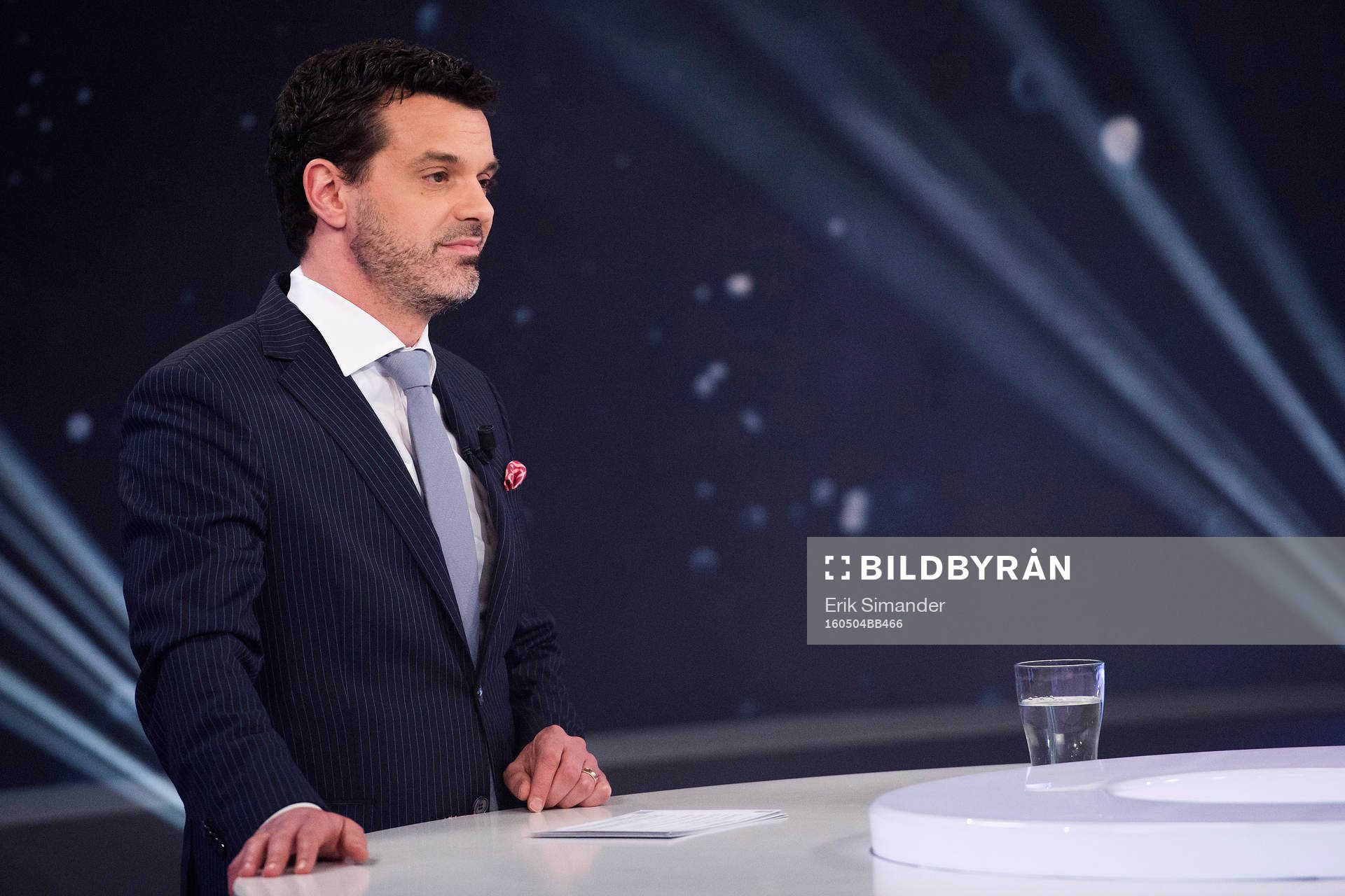 Tommy Åström, kommentator för C More