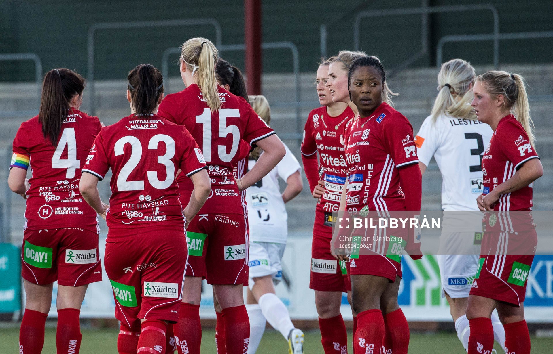 Piteå deppar