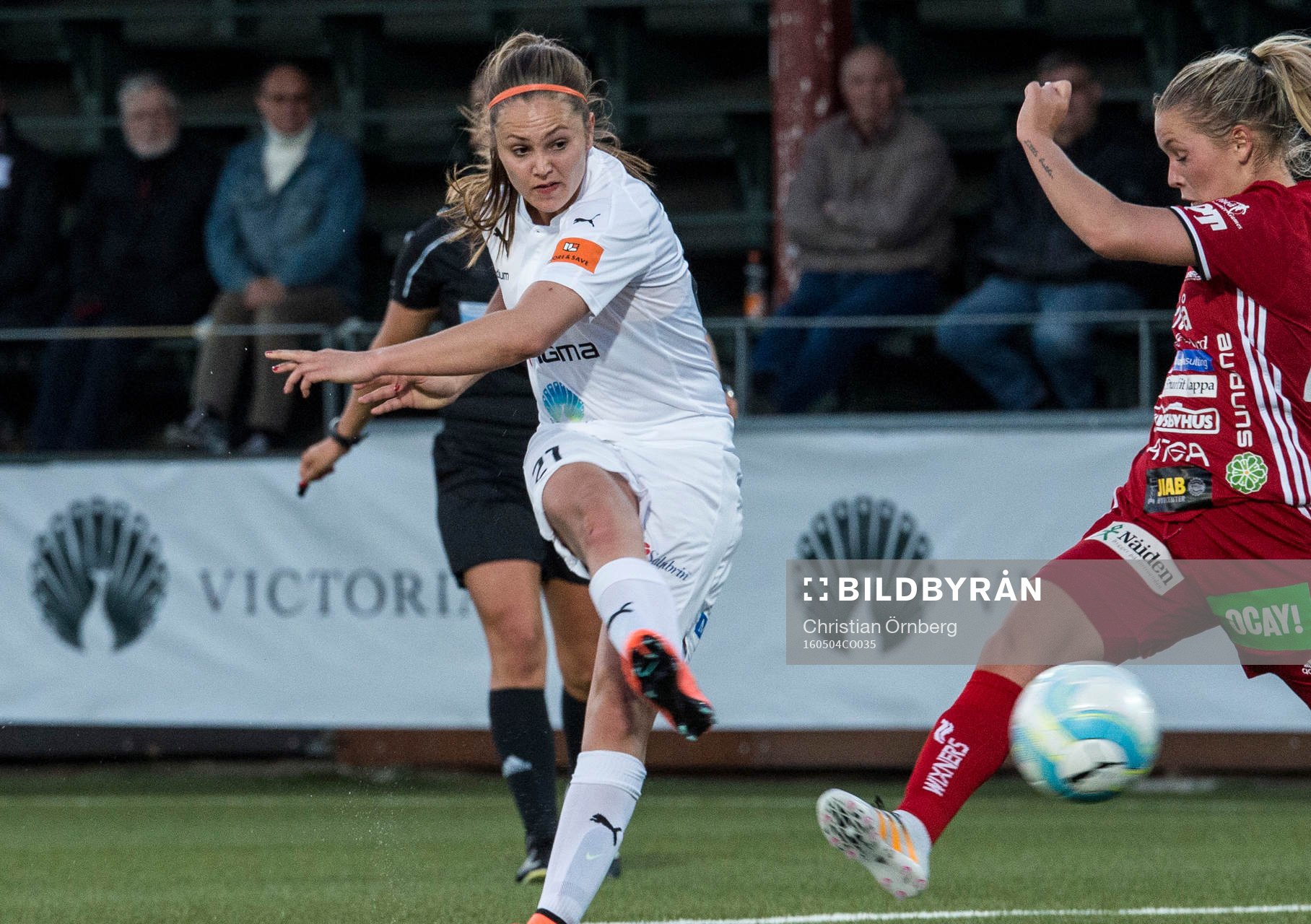 Rosengårds Lieke Martens