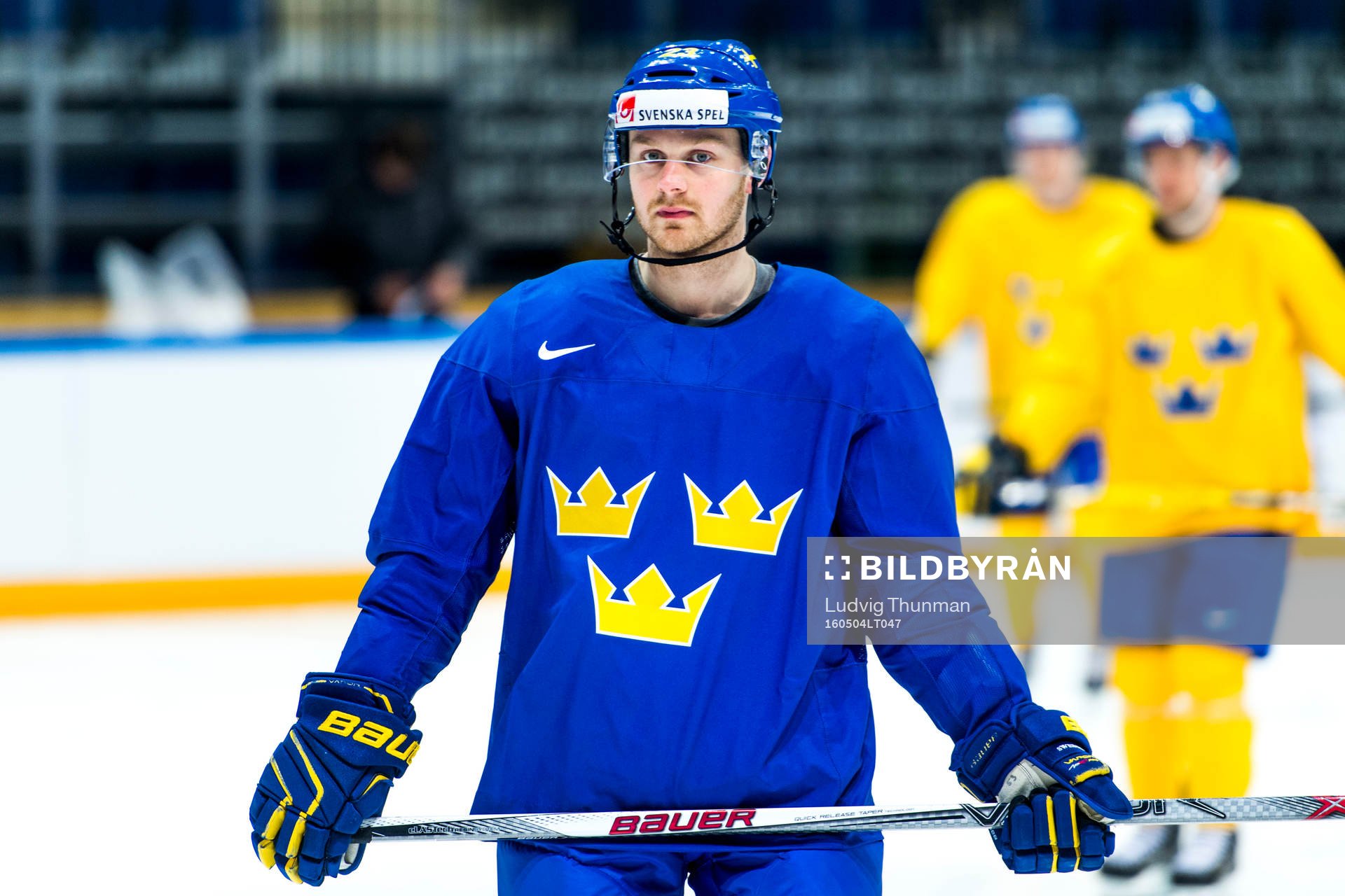 Lucas Wallmark