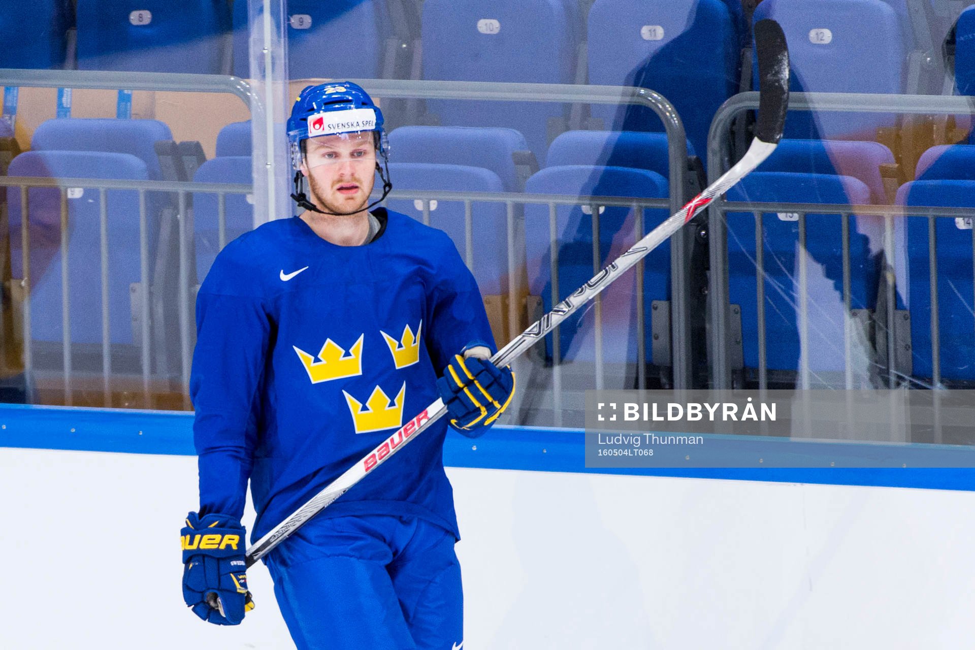 Lucas Wallmark