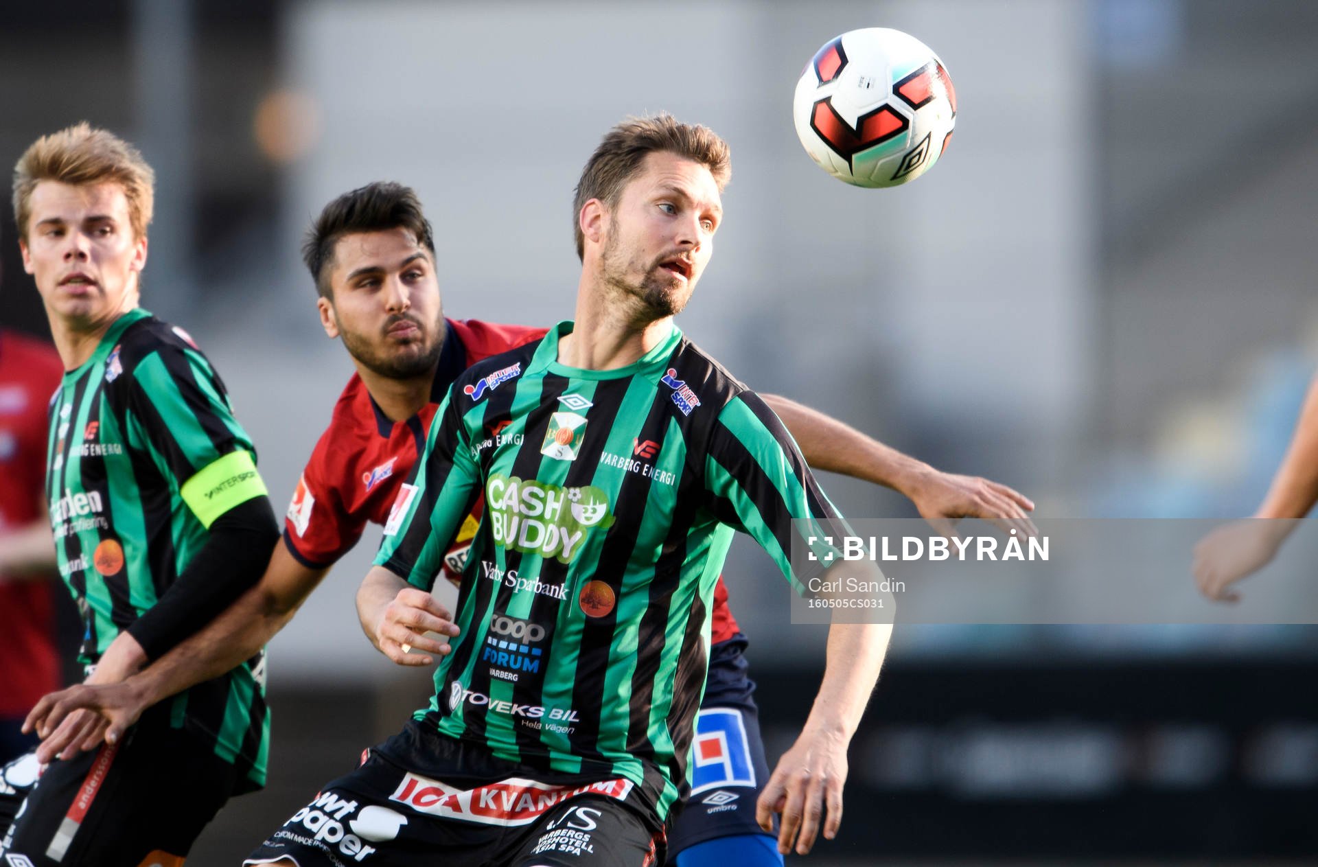 Varbergs Peter Nyström