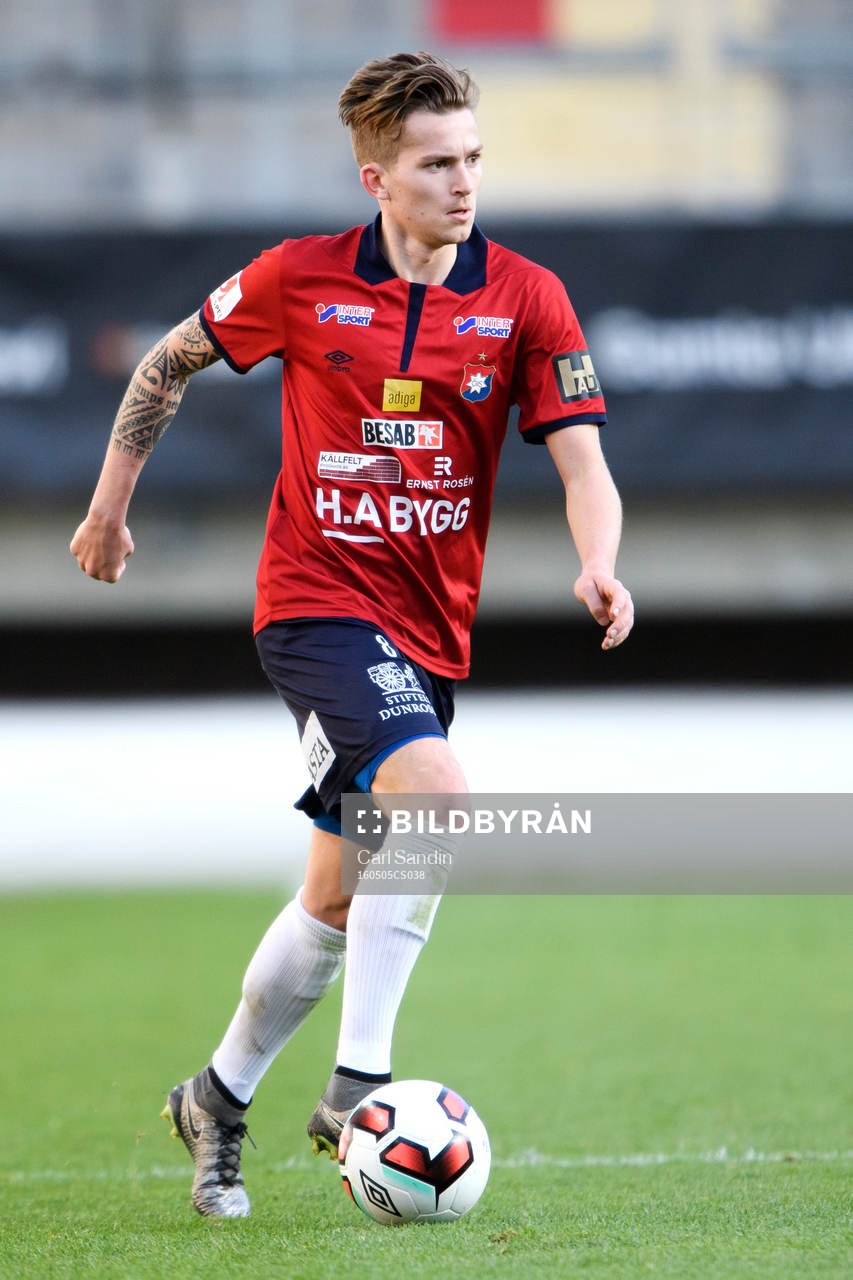 Örgrytes Andreas Östling